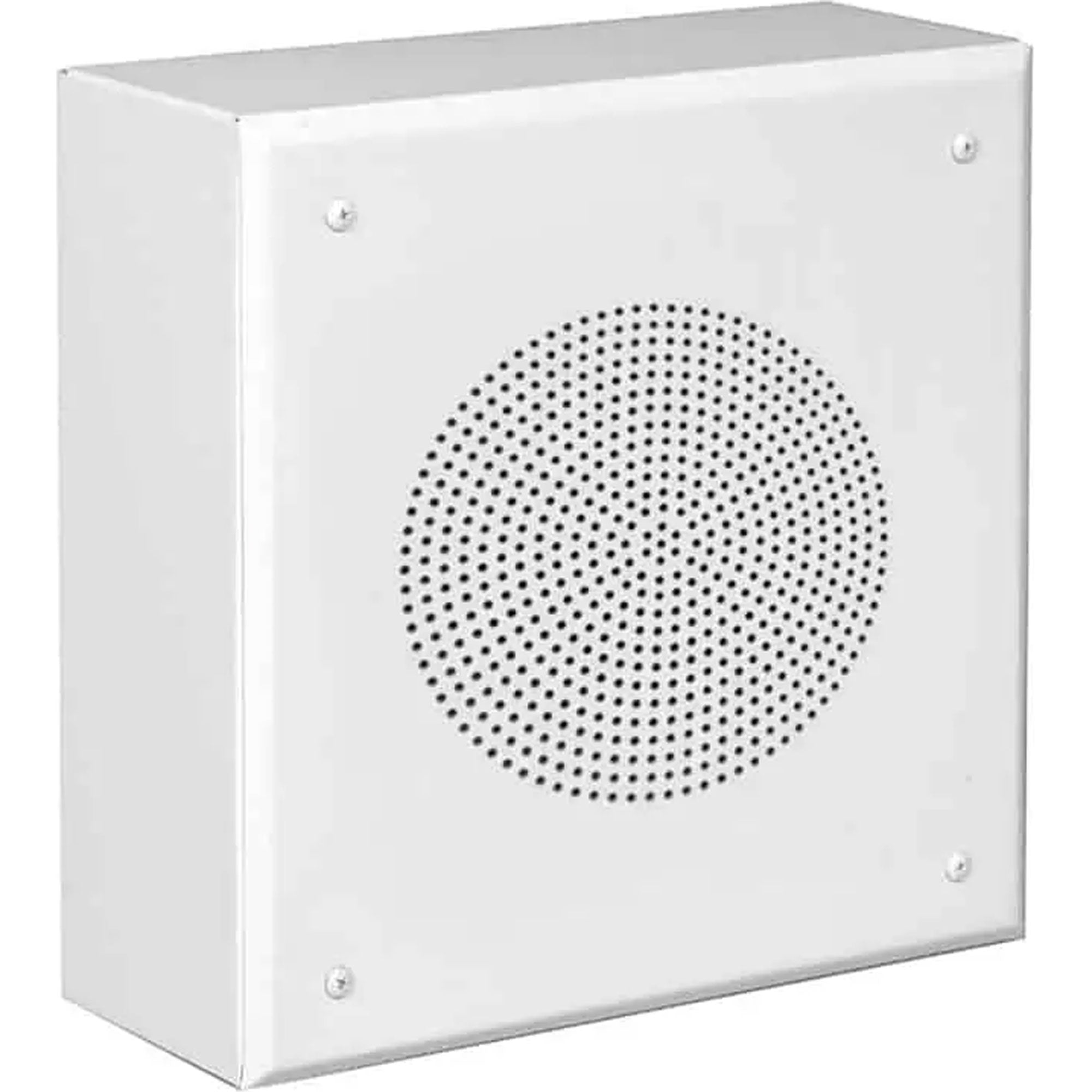 Lowell DSQ-805-72 Ready-to-Install 12W Surface-Mount 8" Speaker Assembly (5 Pack)