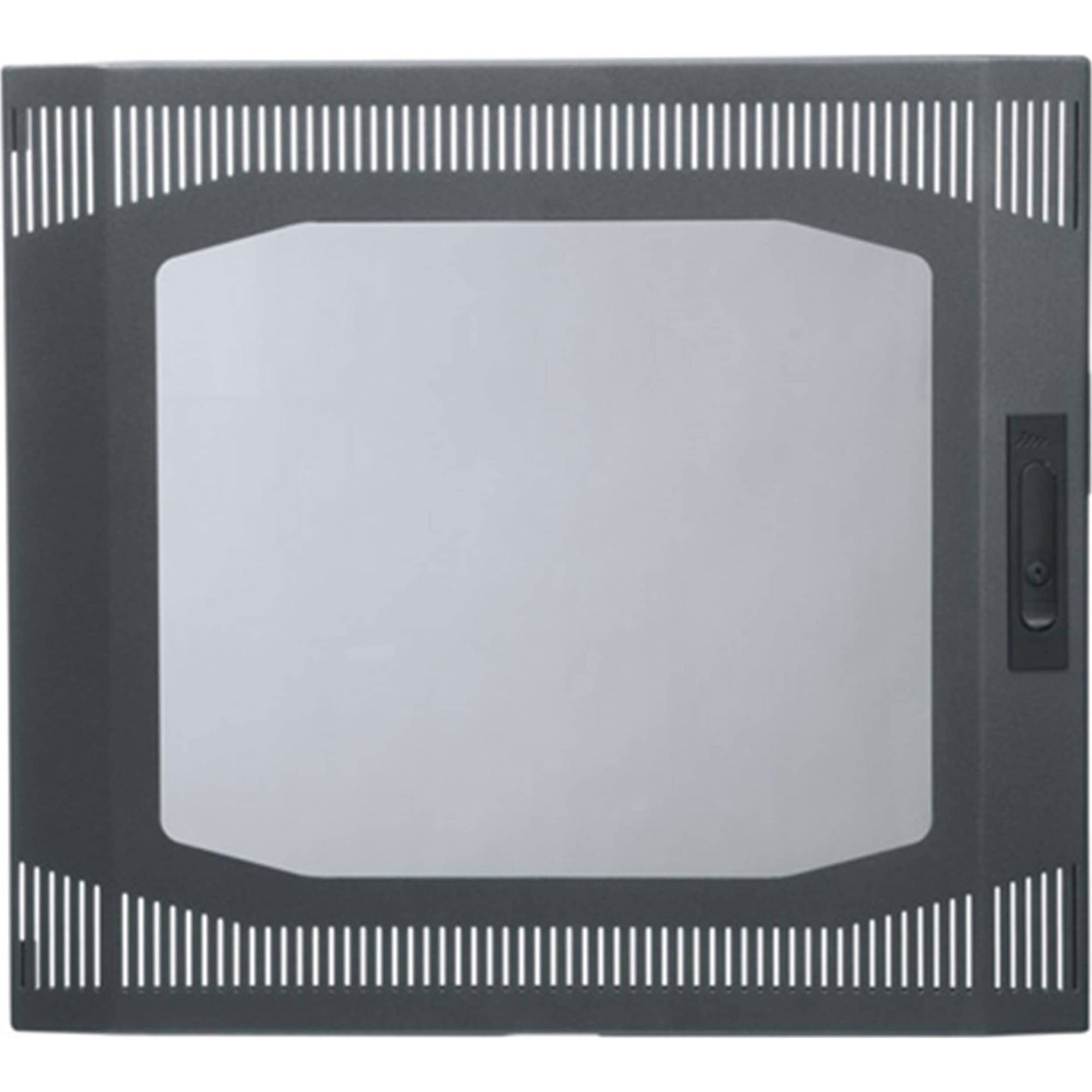 Middle Atlantic DT-PVFD-12 Vented Plexiglass Front Door (12U)