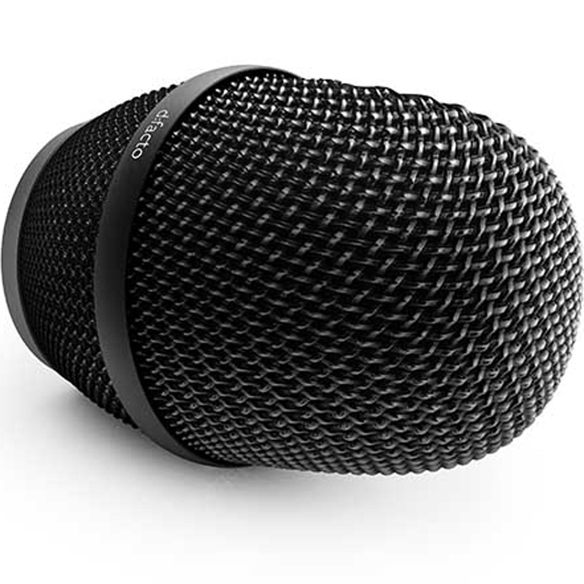 DPA DUA0710 Microphone Grid for d:facto Vocal Microphone (Black)