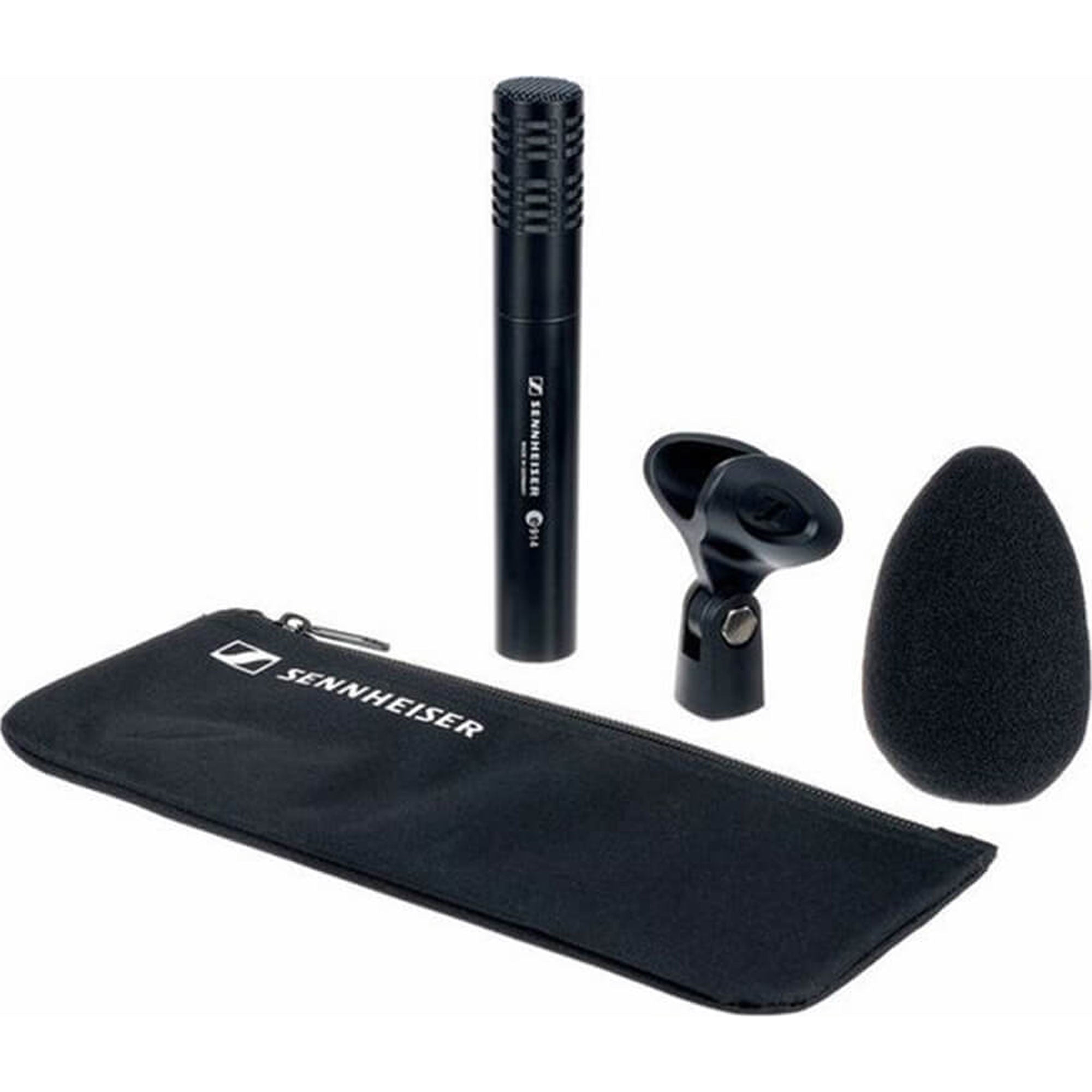 Sennheiser e 914 Cardioid Condenser Instrument Microphone