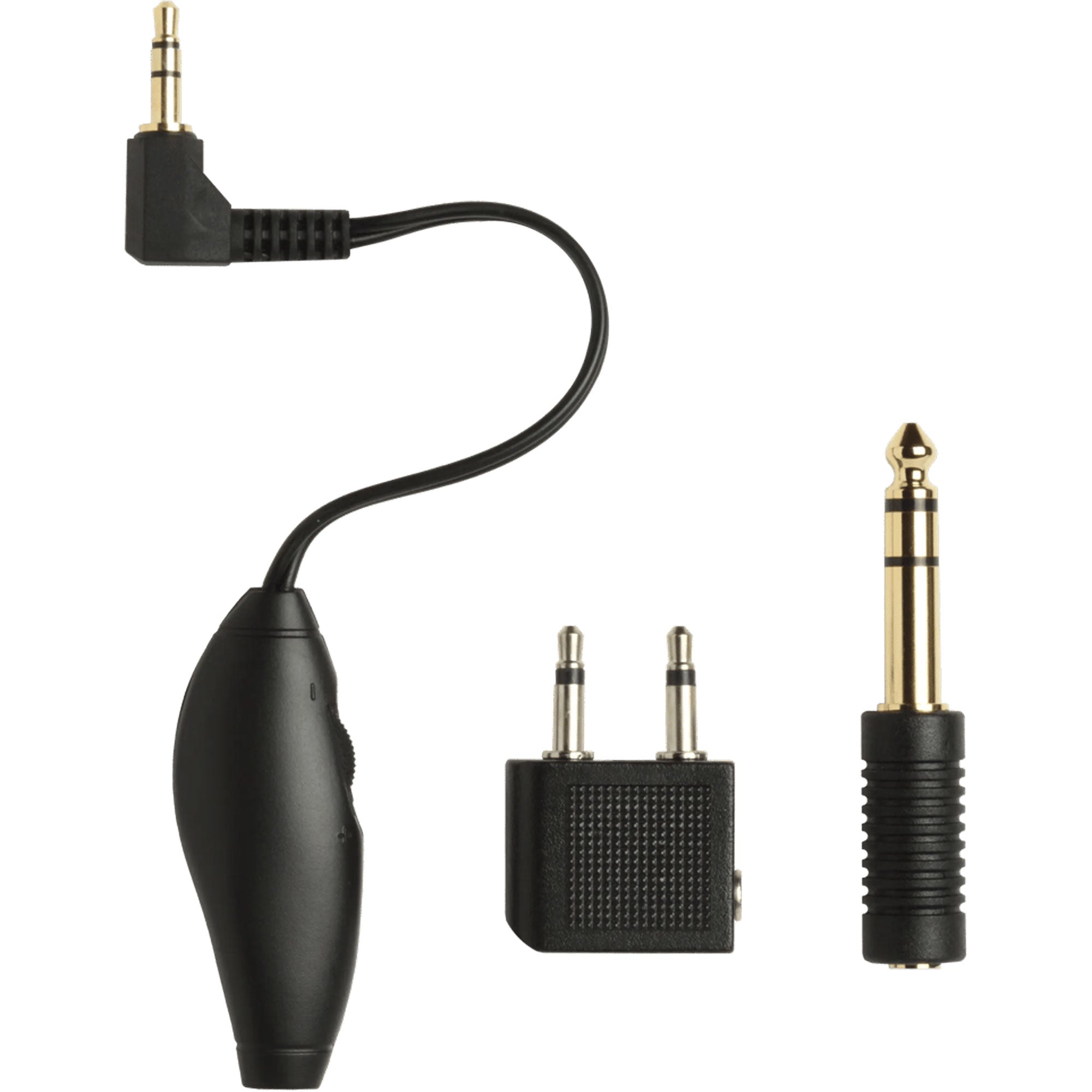 Shure EAADPT-KIT Headphone Adapter and Volume Control Kit