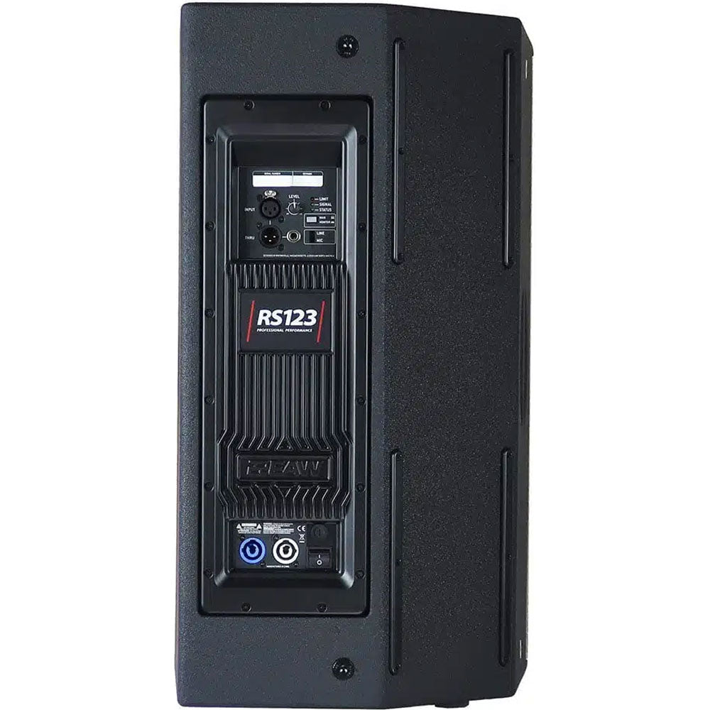 EAW RS123 1500W 2-Way Self-Powered Loudspeaker (12")