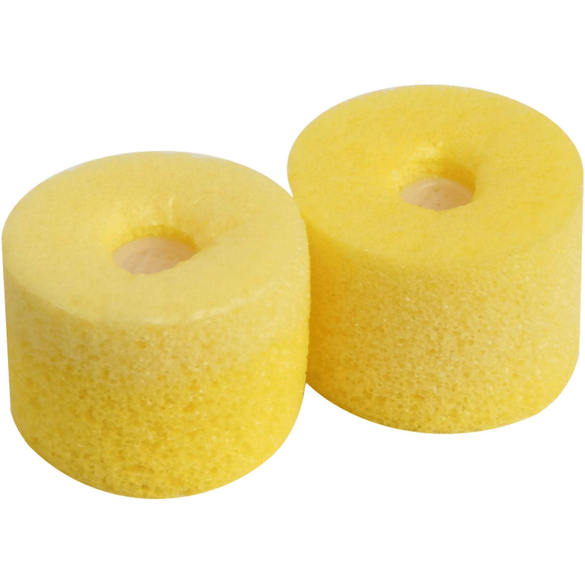 Shure EAYLF1 Replacement Yellow Foam Earphone Sleeves (5 Pairs)