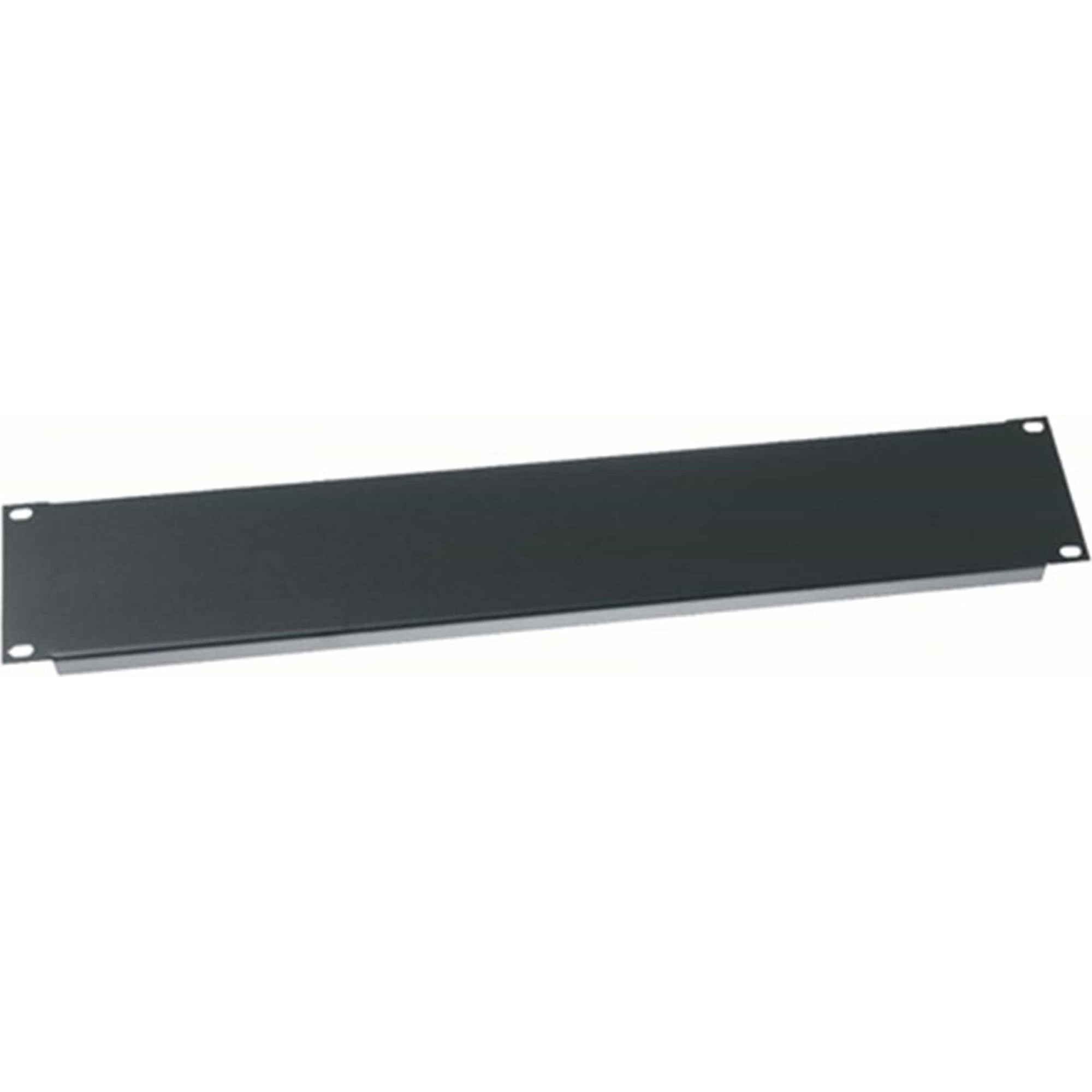 Middle Atlantic EB2-CP12 Flanged Blank Rack Panel 2U (12 Pack)