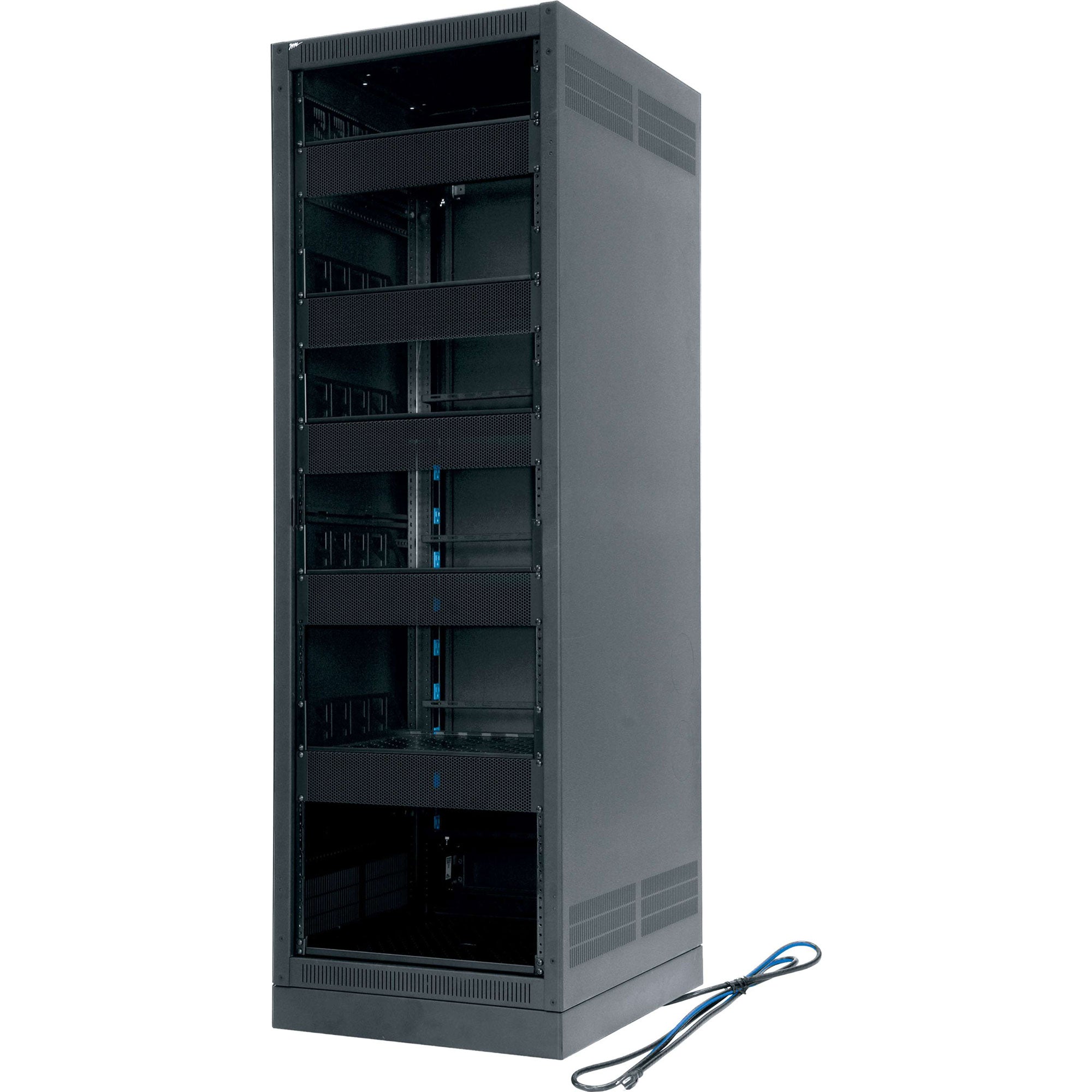 Middle Atlantic ERK-2125-CONFIG Configured AV Rack 21U