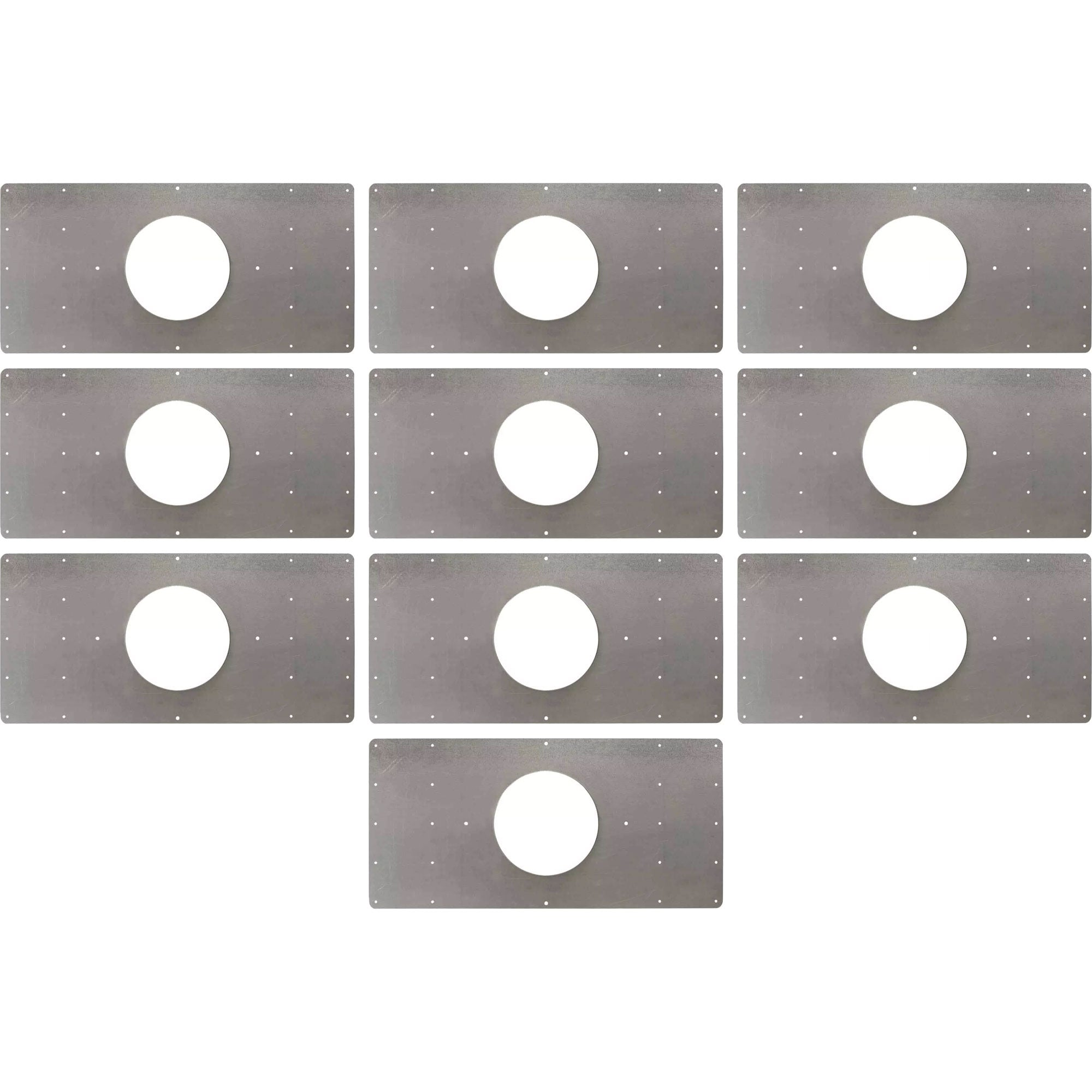 Lowell ES-4-RIB Rough In Bridge for ES-4T (10 Pack)