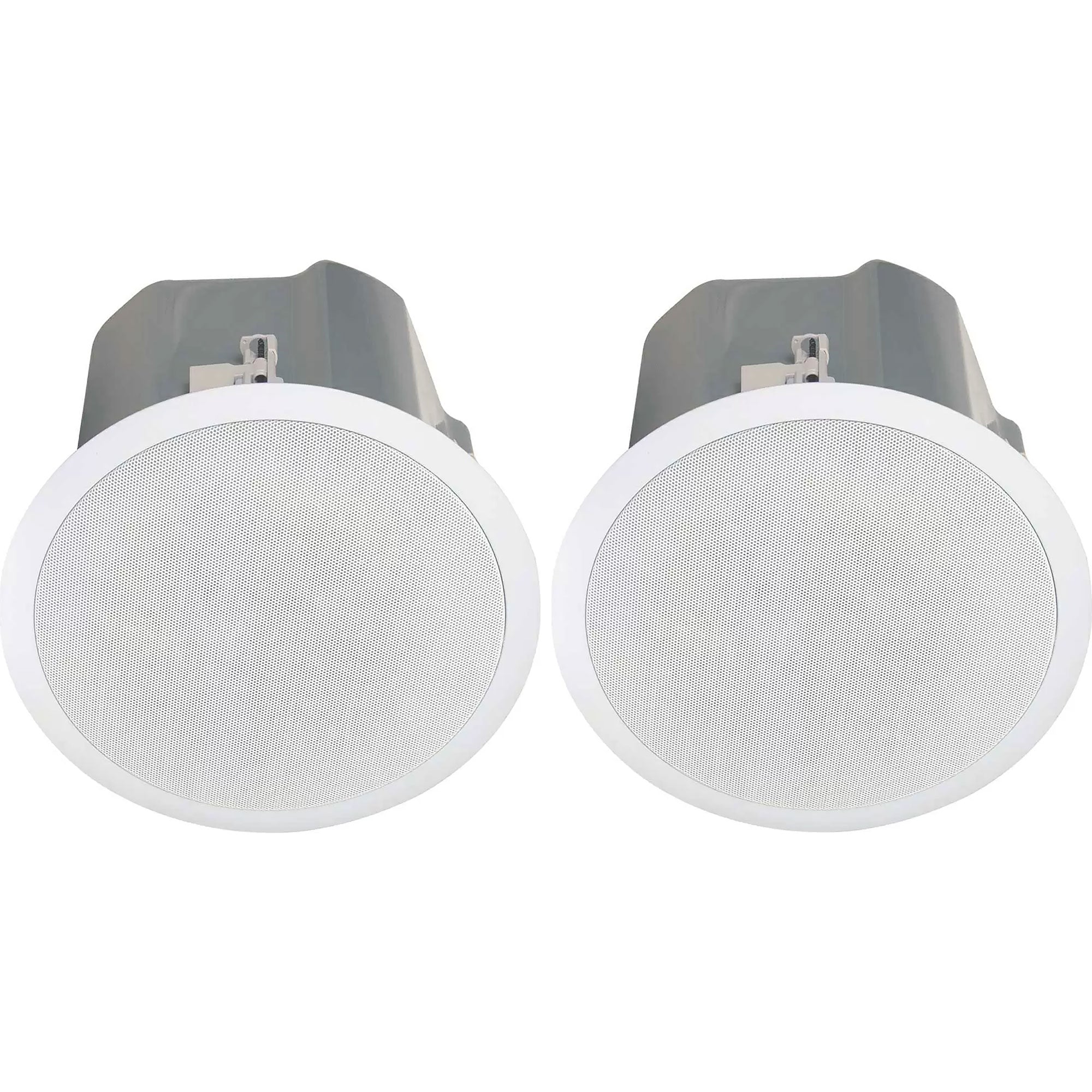 Lowell ES-82T In-Ceiling Coaxial Speaker (8", 2 Pack)