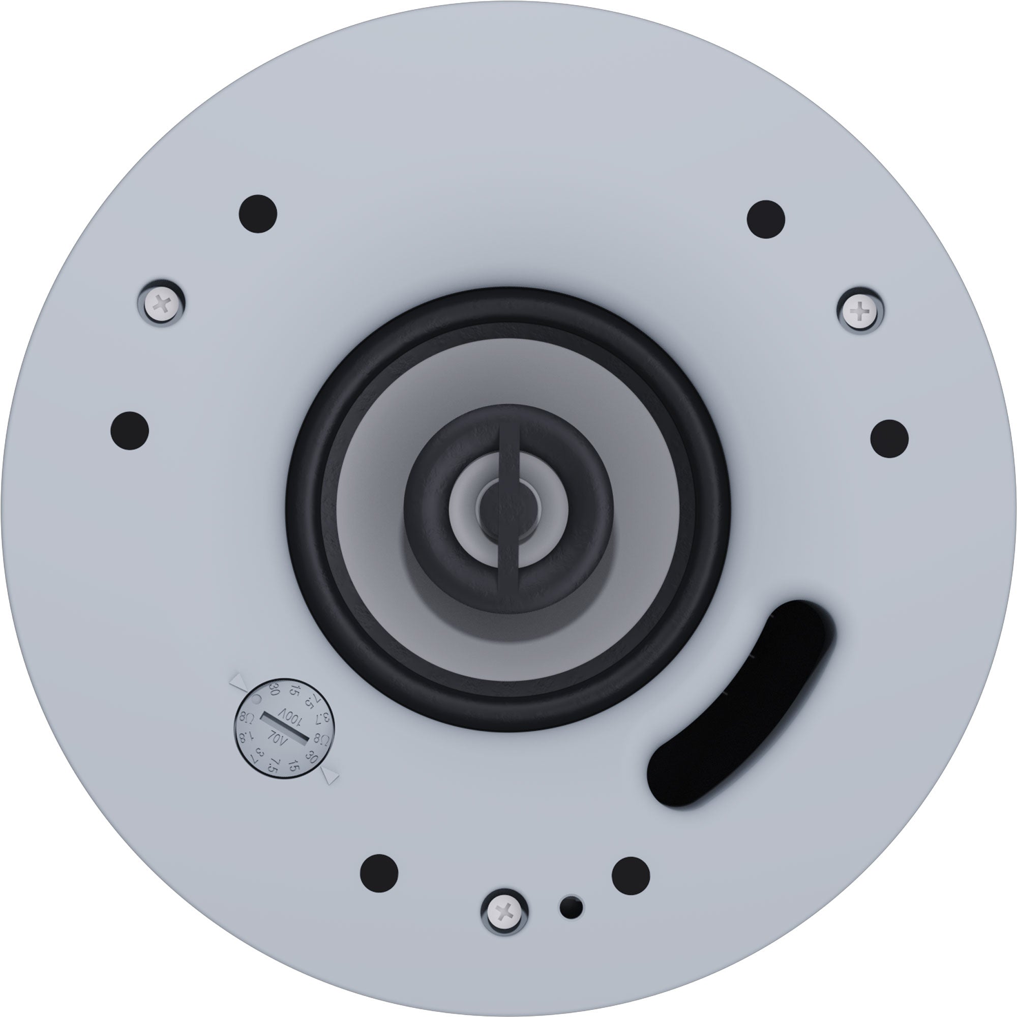 Electro-Voice EVID-EC4.2 4" Coaxial Ceiling Speaker (White, Pair)