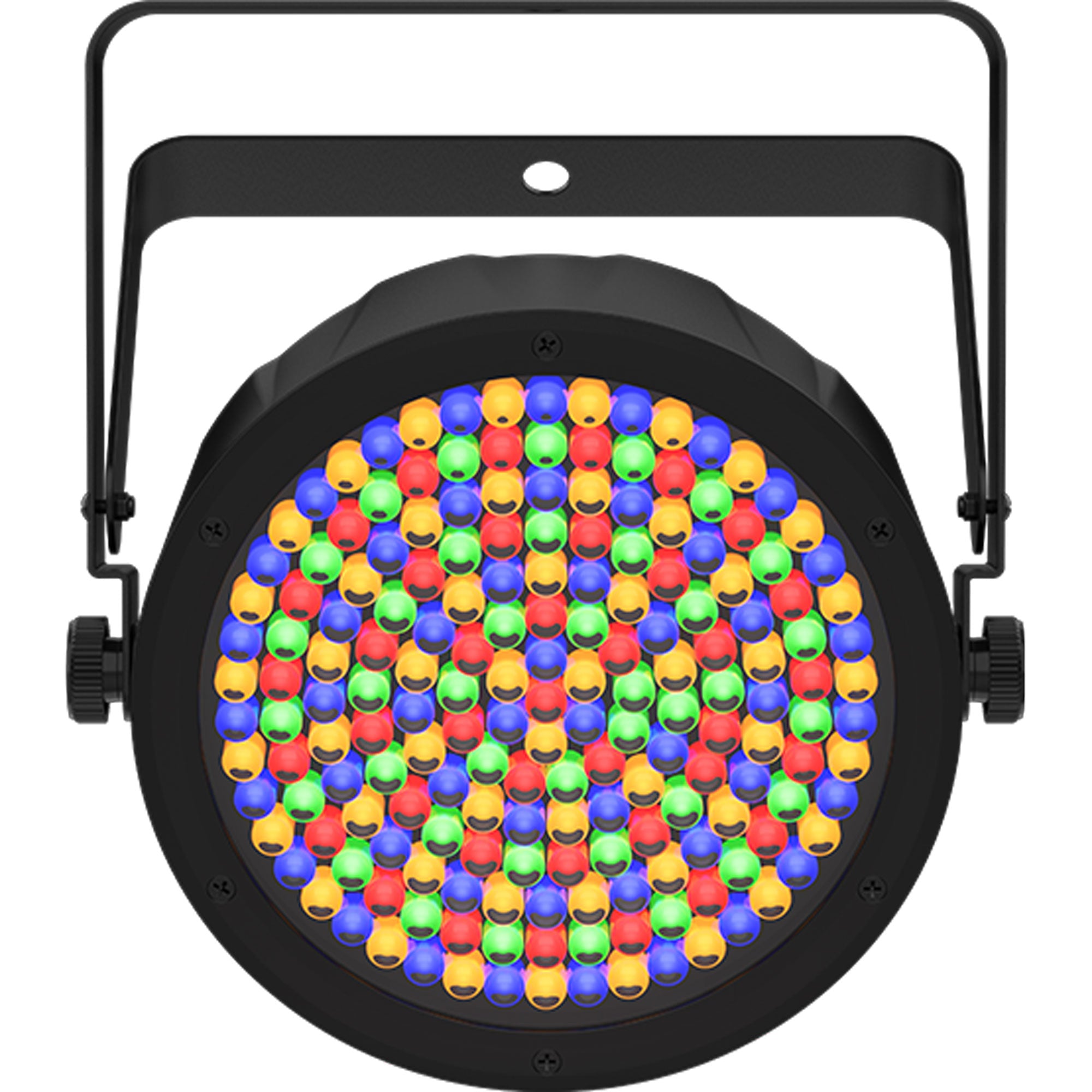 Chauvet DJ EZPar 64 RGBA ILS Battery-Powered RGBA LED Wash Light (Black)