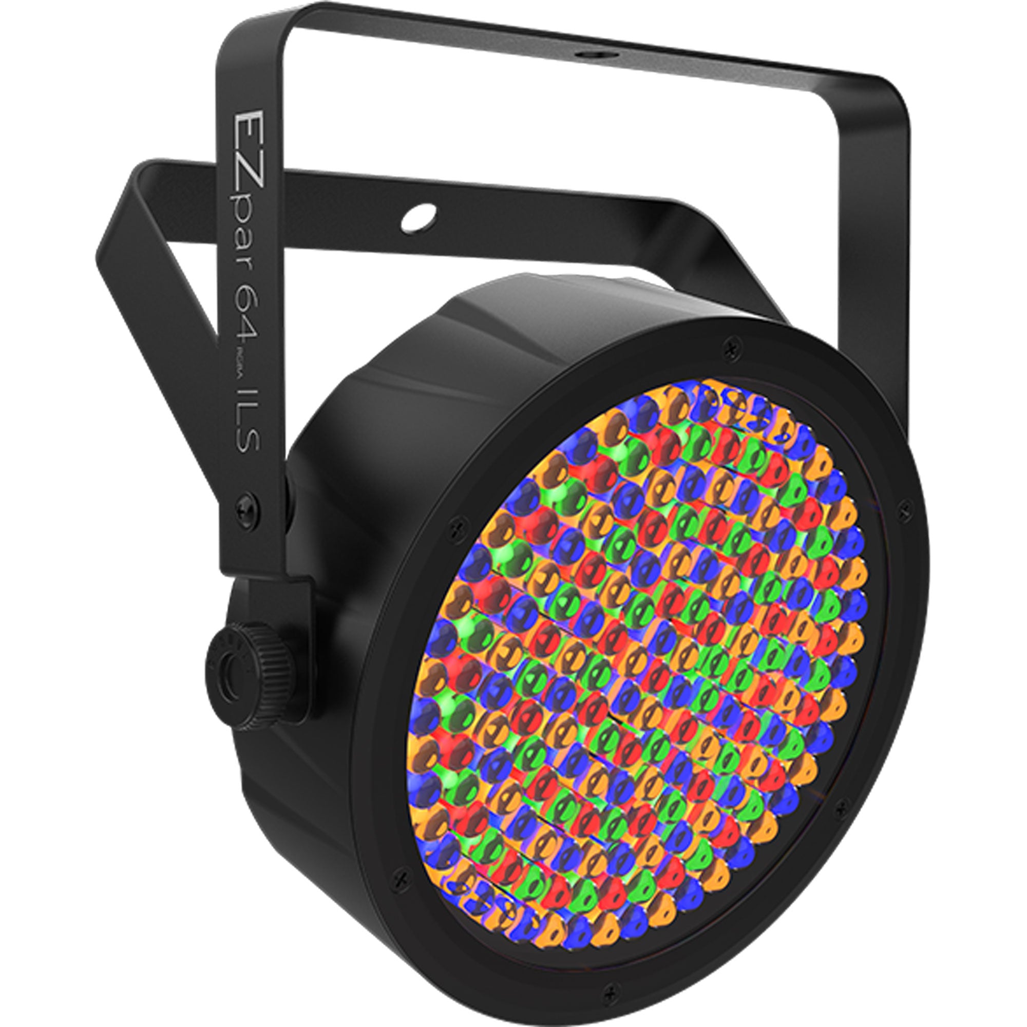 Chauvet DJ EZPar 64 RGBA ILS Battery-Powered RGBA LED Wash Light (Black)