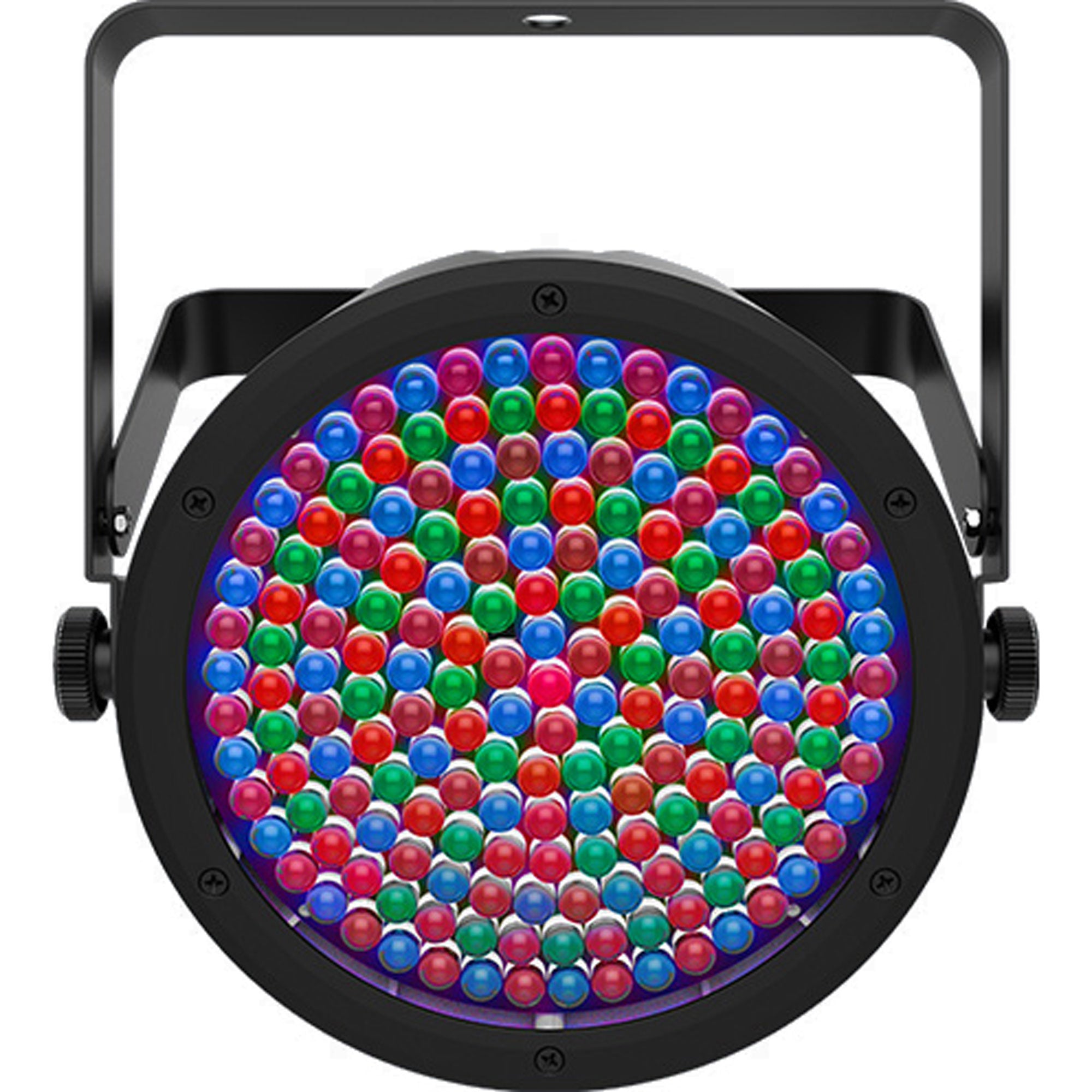 Chauvet DJ EZpar 64 RGBA Battery-Powered RGBA LED Wash Light (Black)