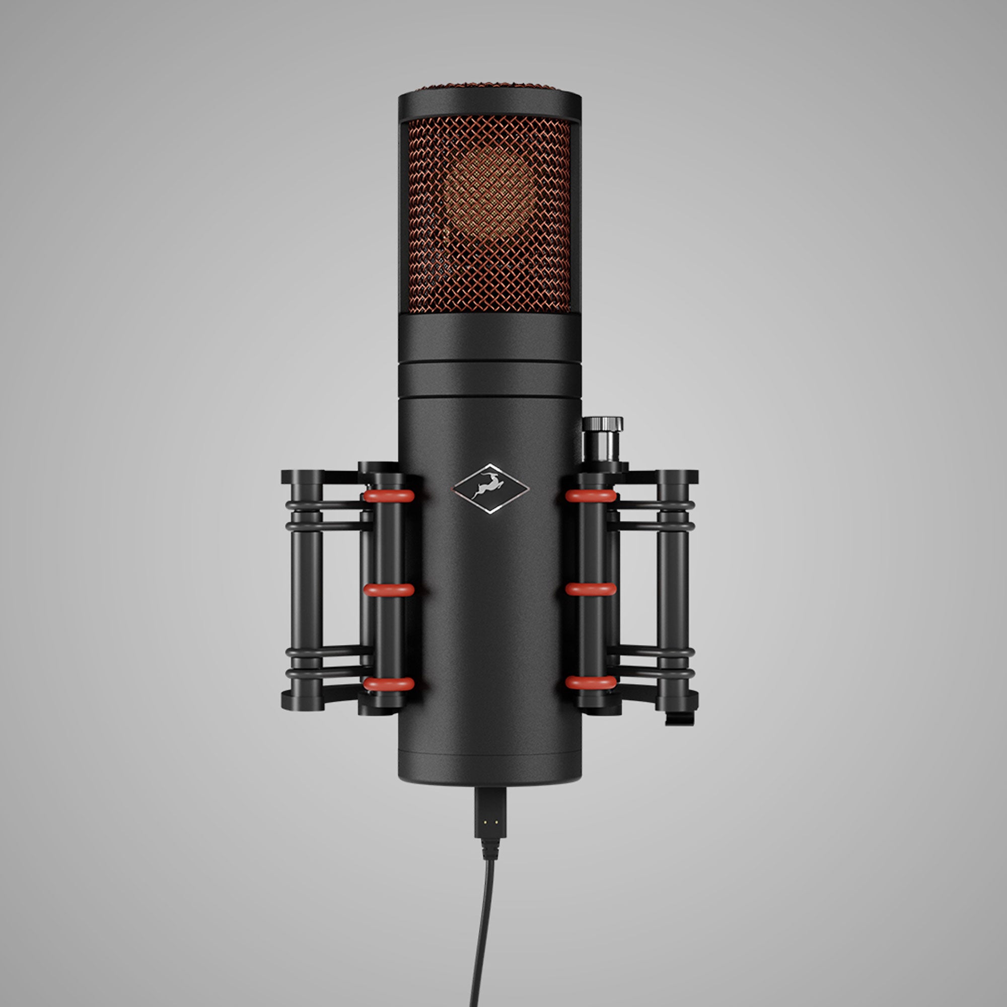 Antelope Audio Edge Go USB Modeling Microphone