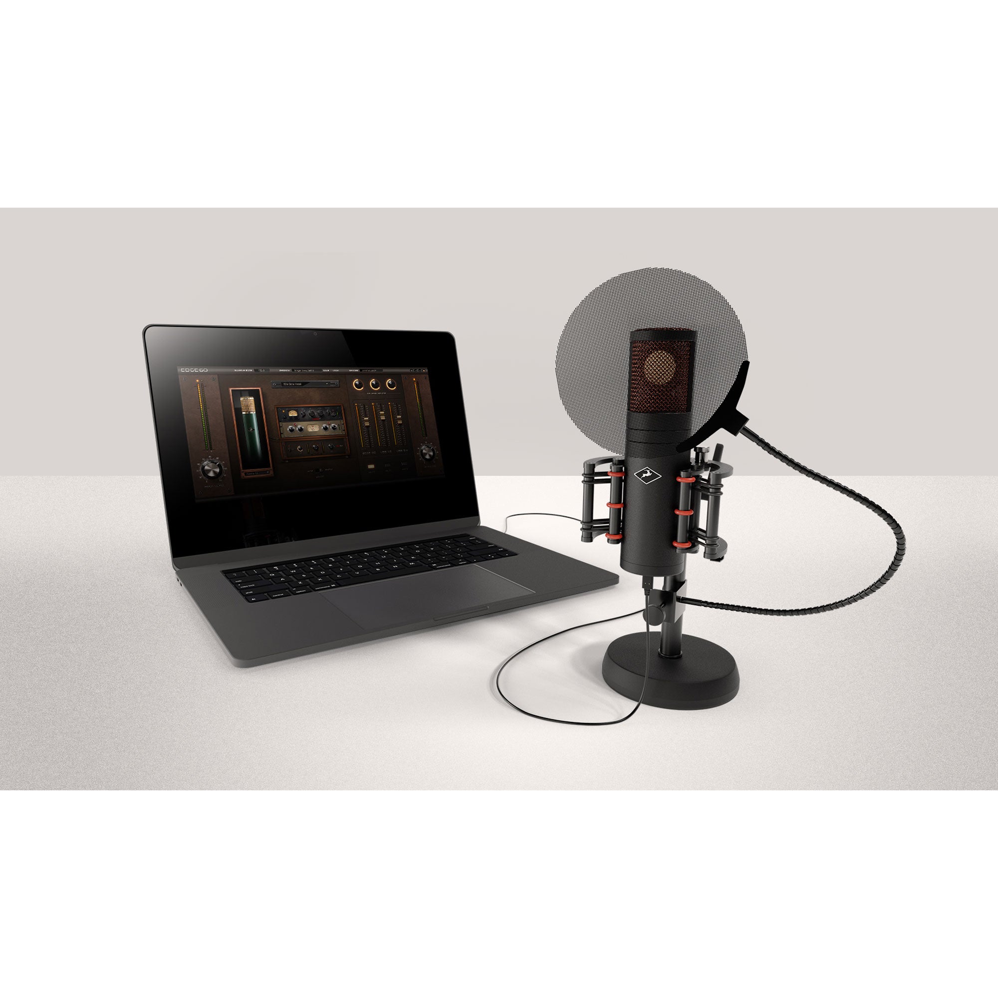 Antelope Audio Edge Go USB Modeling Microphone