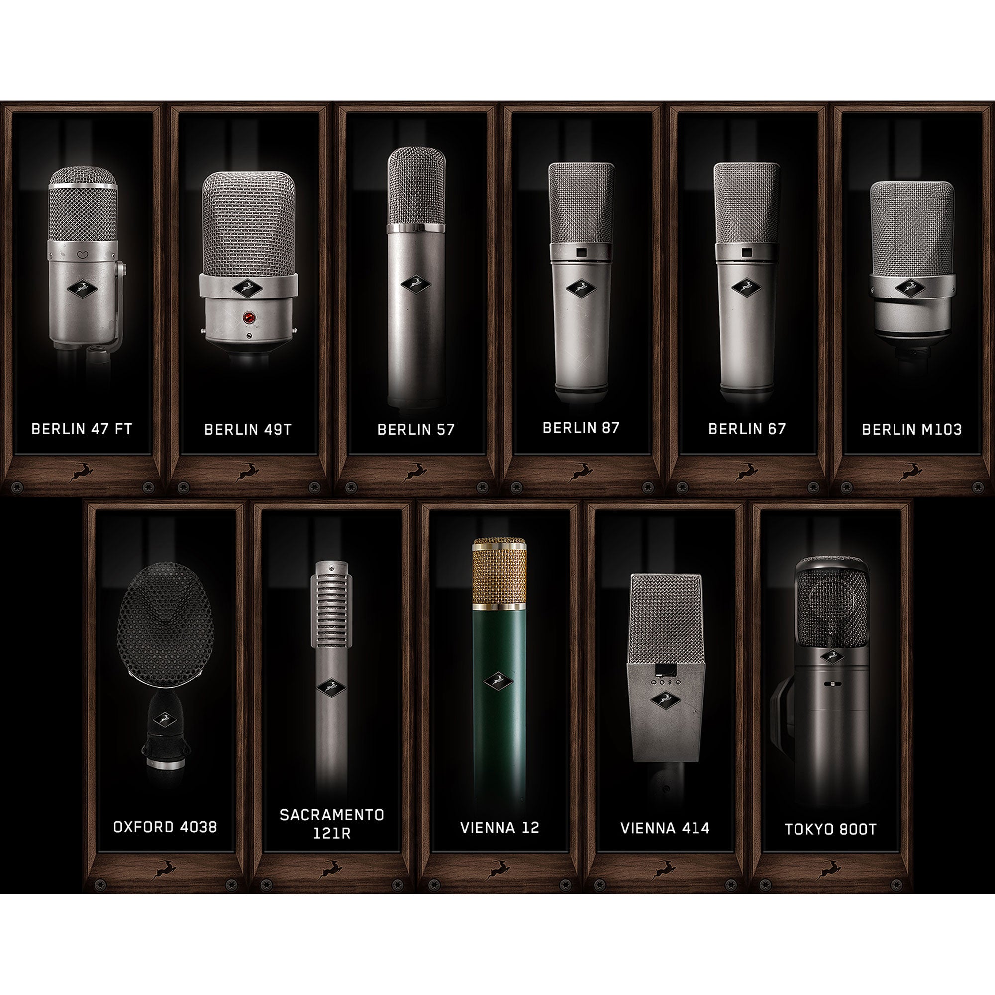 Antelope Audio Edge Go USB Modeling Microphone