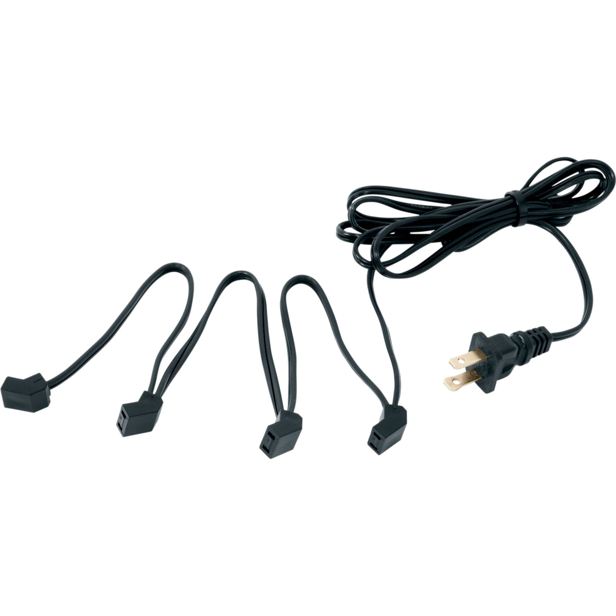 Middle Atlantic FANCORD-4X1 Multi Fan Power Cord (4 Fans)