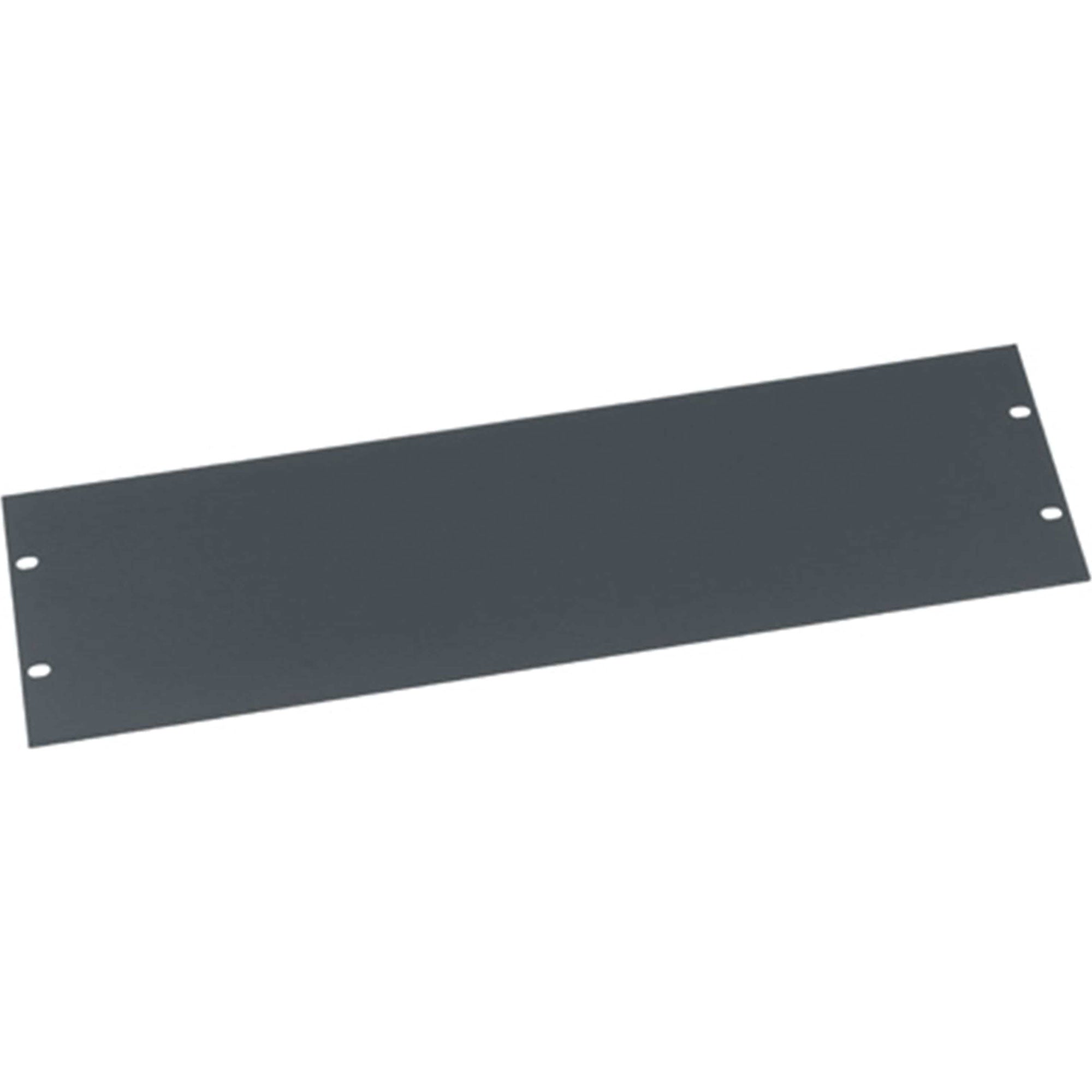 Middle Atlantic FEB3-CP6 Flat Blank Rack Panel 3U (6 Pack)