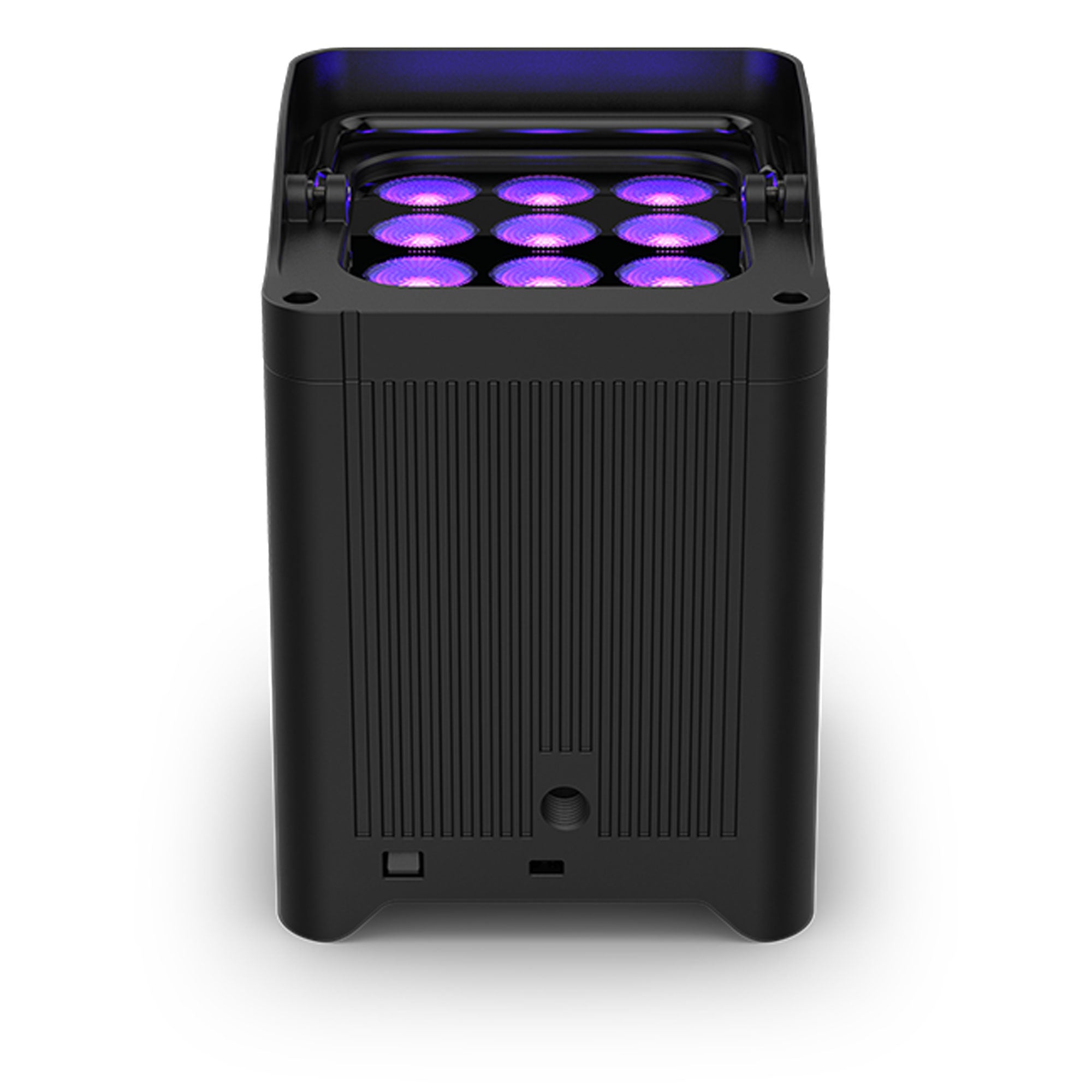 Chauvet DJ Freedom Flex H9 IP Weather-Resistant Battery-Powered RGBAW+UV LED PAR Kit (6 Pack)
