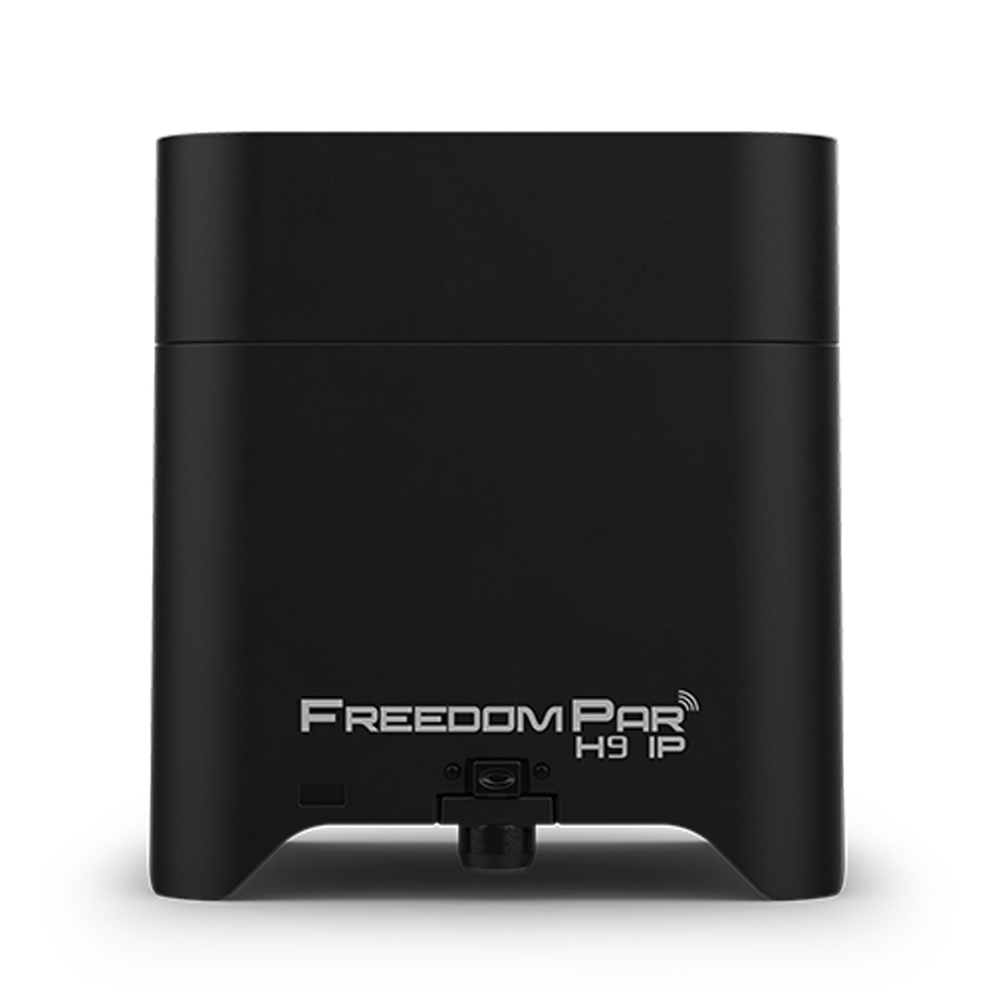 Chauvet DJ Freedom Par H9 IP X4 Weather-Resistant Battery-Powered IP54 RGBAW+UV LED PAR Kit (4 Pack)