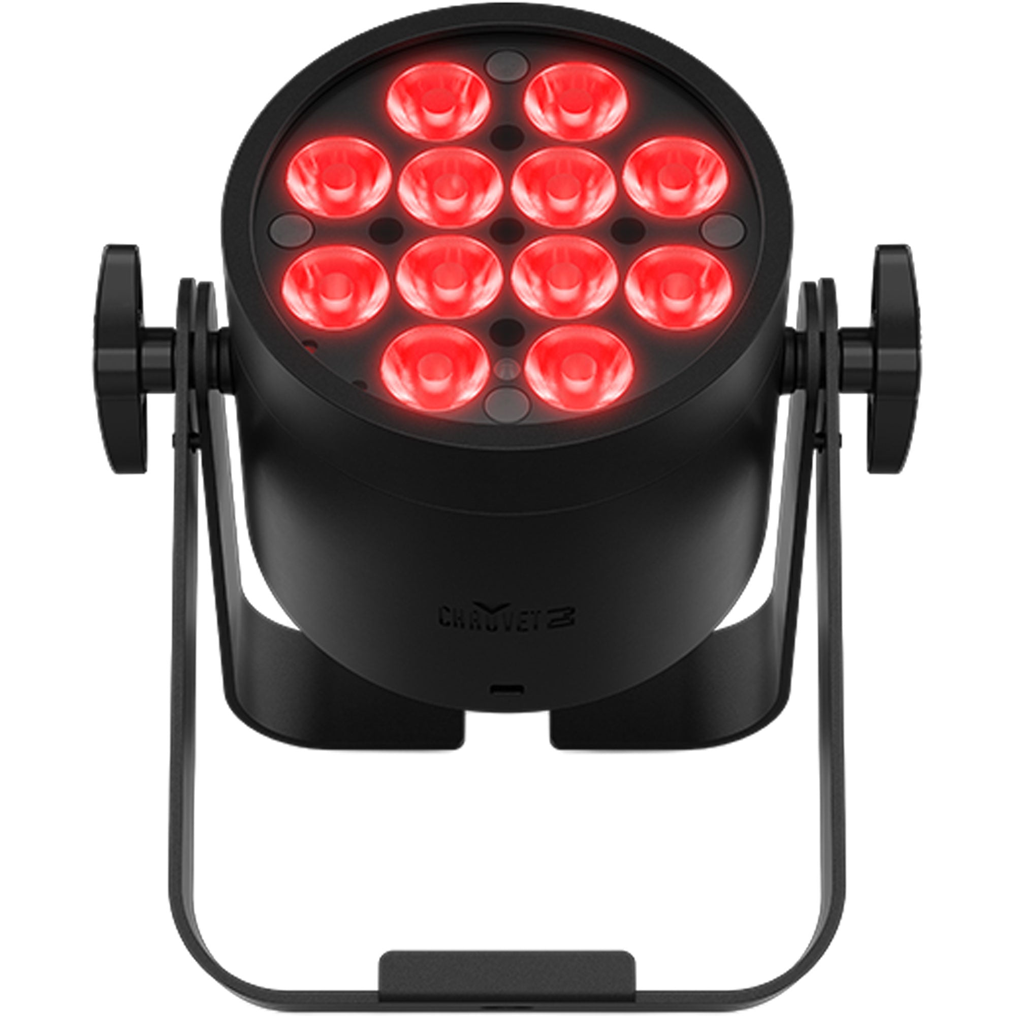 Chauvet DJ Freedom Par Q12 Battery-Powered RGBA LED Fixture Image 2