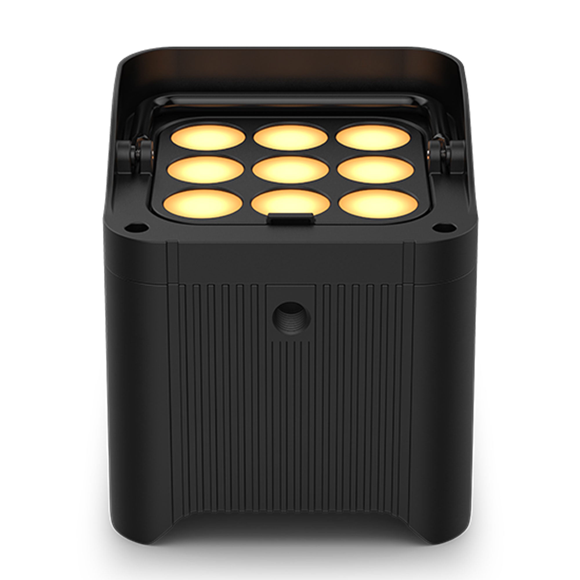 Chauvet DJ Freedom Par Q9 X4 Battery-Powered RGBA LED PAR Kit with Wireless DMX (4 Pack)