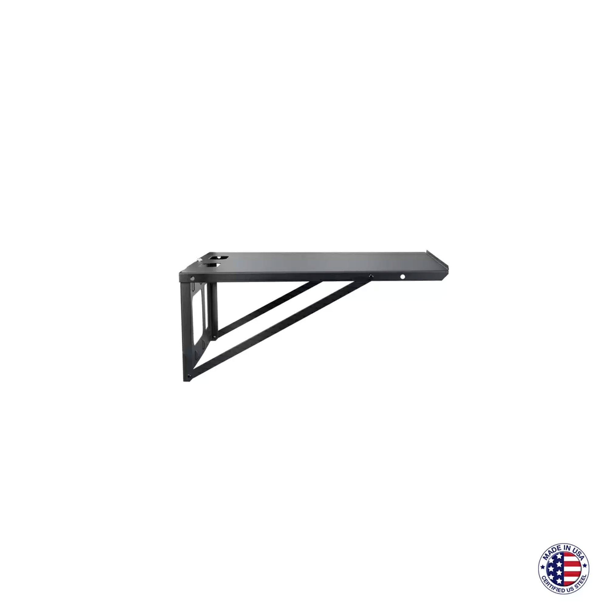 Lowell FS18-20 Wall Shelf (20" Deep)