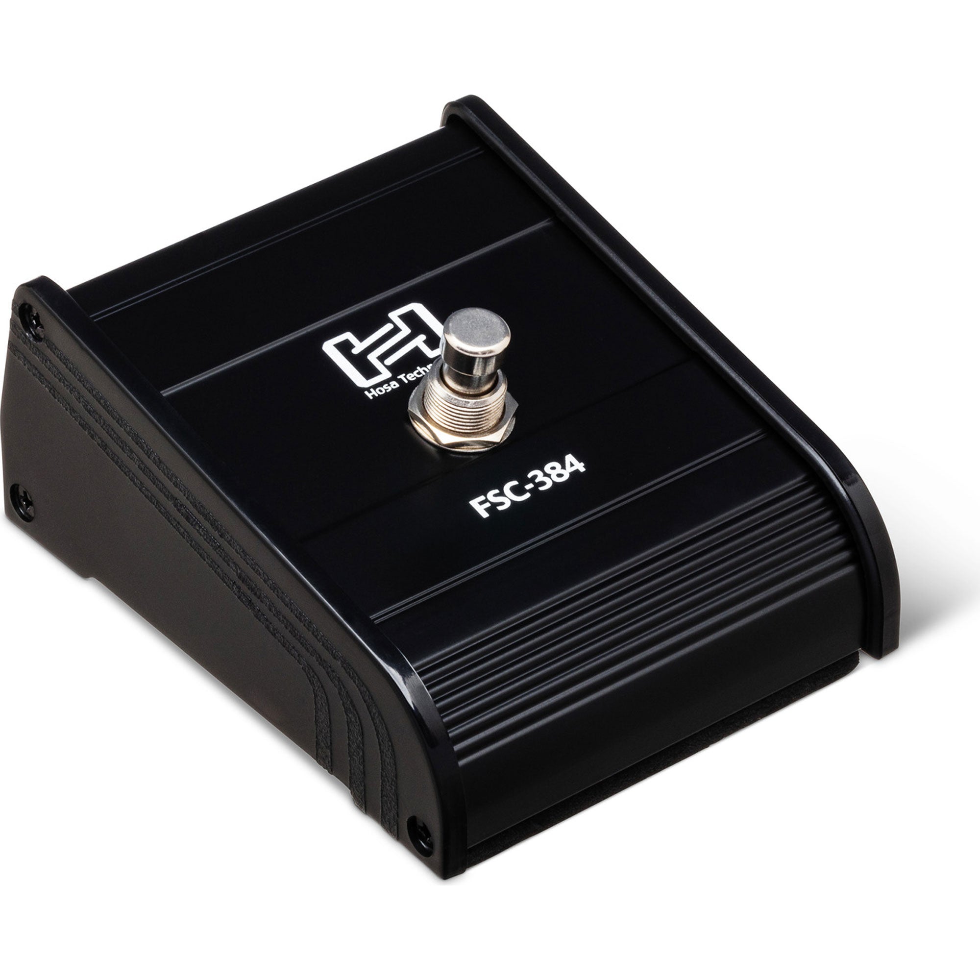Hosa FSC-384 Single Latch Footswitch