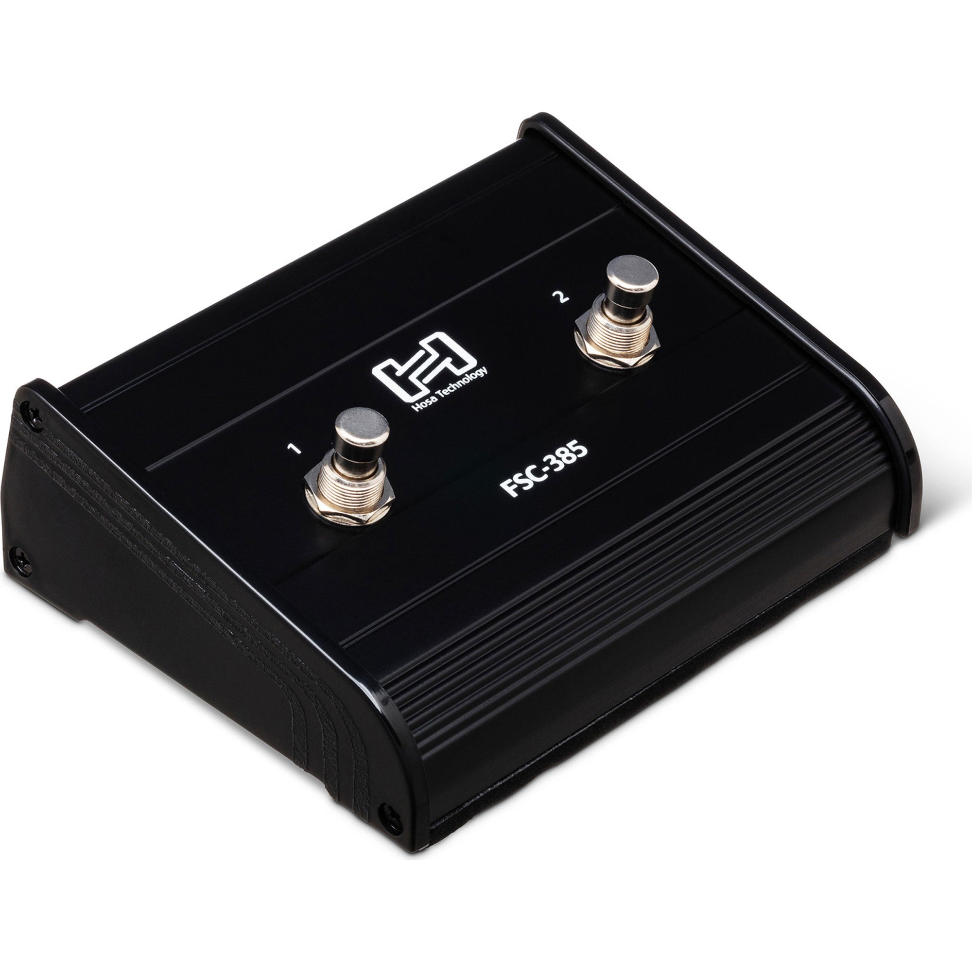 Hosa FSC-385 Dual Latch Footswitch