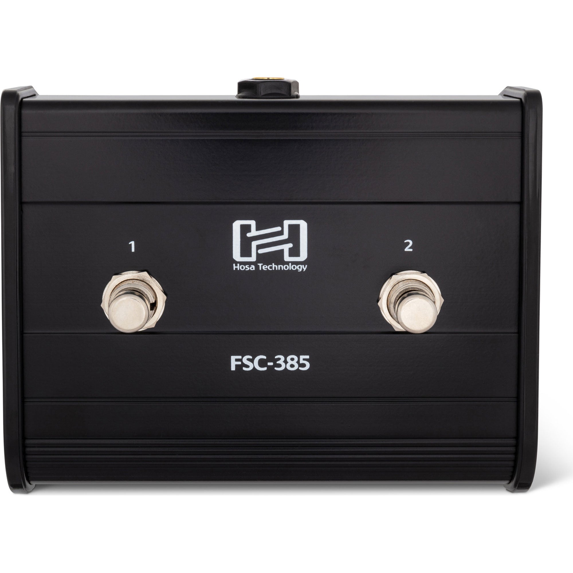 Hosa FSC-385 Dual Latch Footswitch