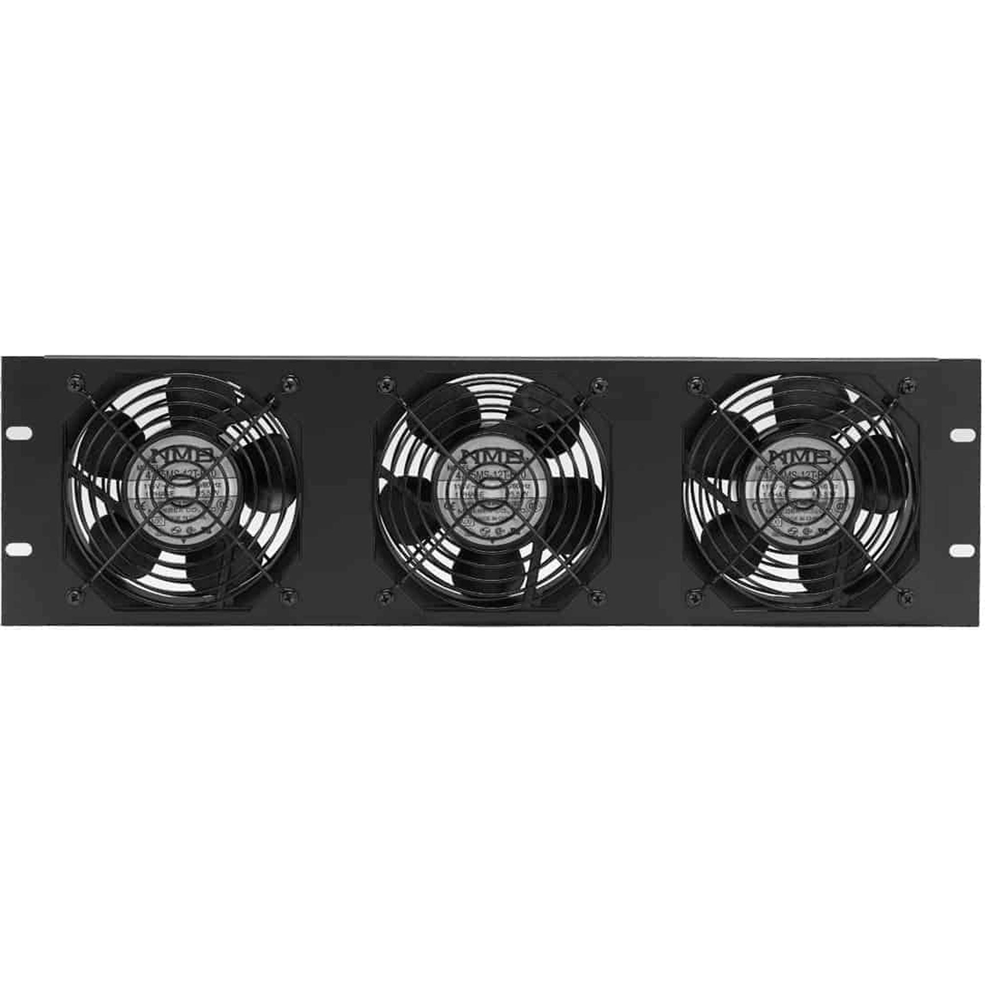 Lowell FW3-3 Whisper Fan Panel with 3 Fans (Standard Cord)