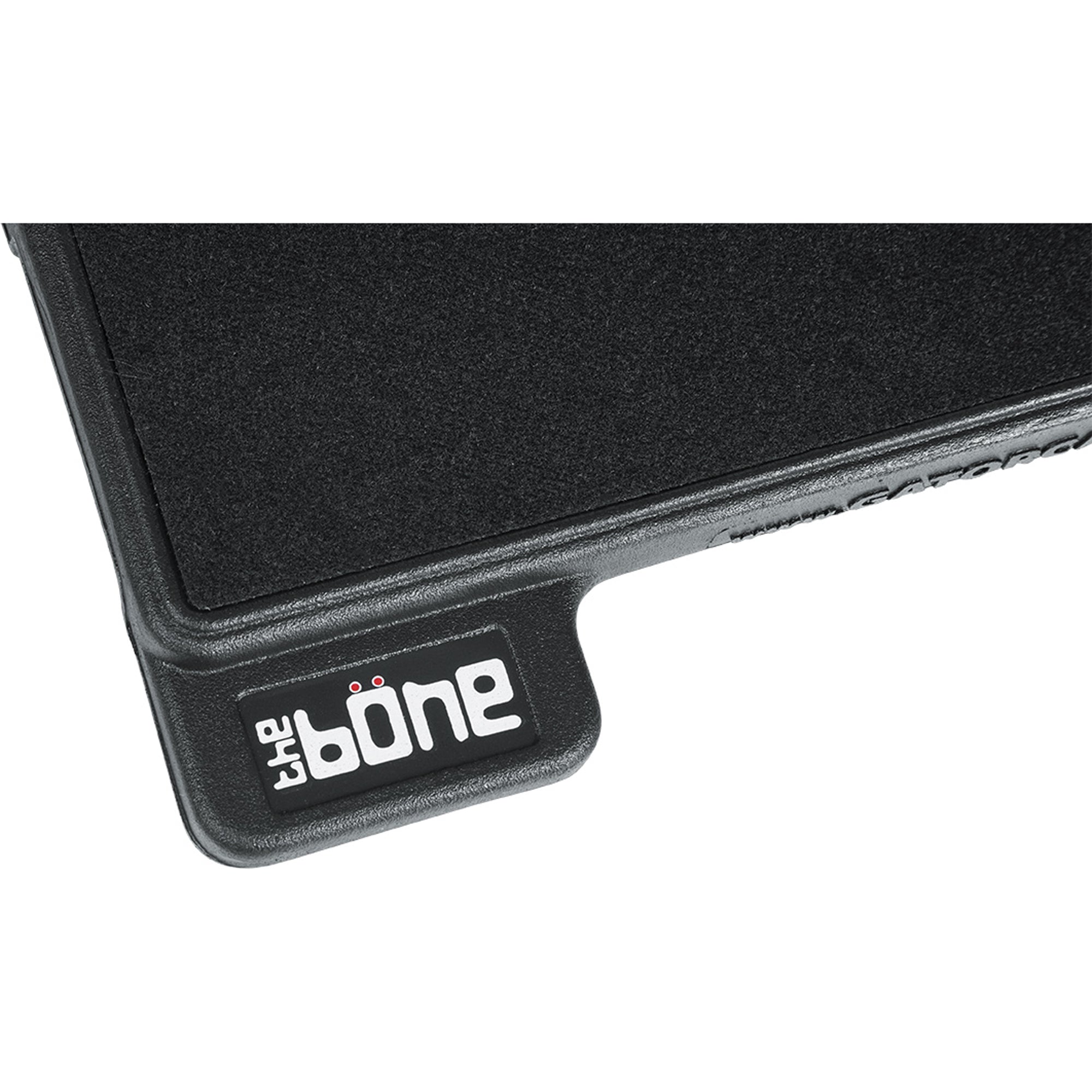 Gator Cases G-Bone Bone Pedal Board with Carry Bag & Power Supply