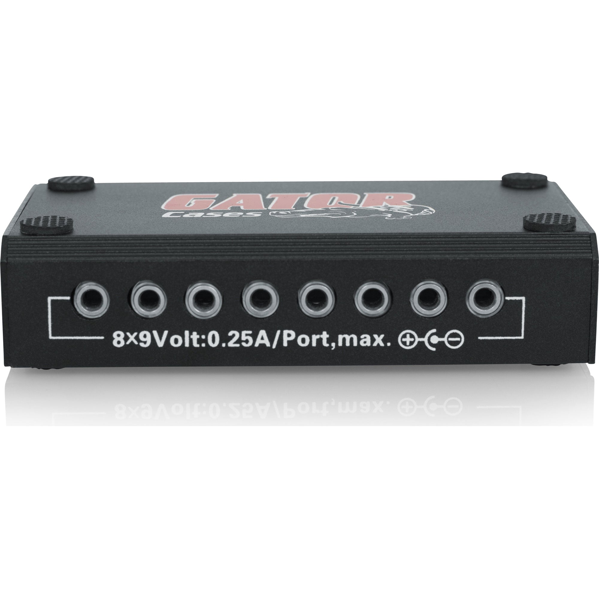 Gator Cases G-BUS-8-US Pedal Board Power Supply