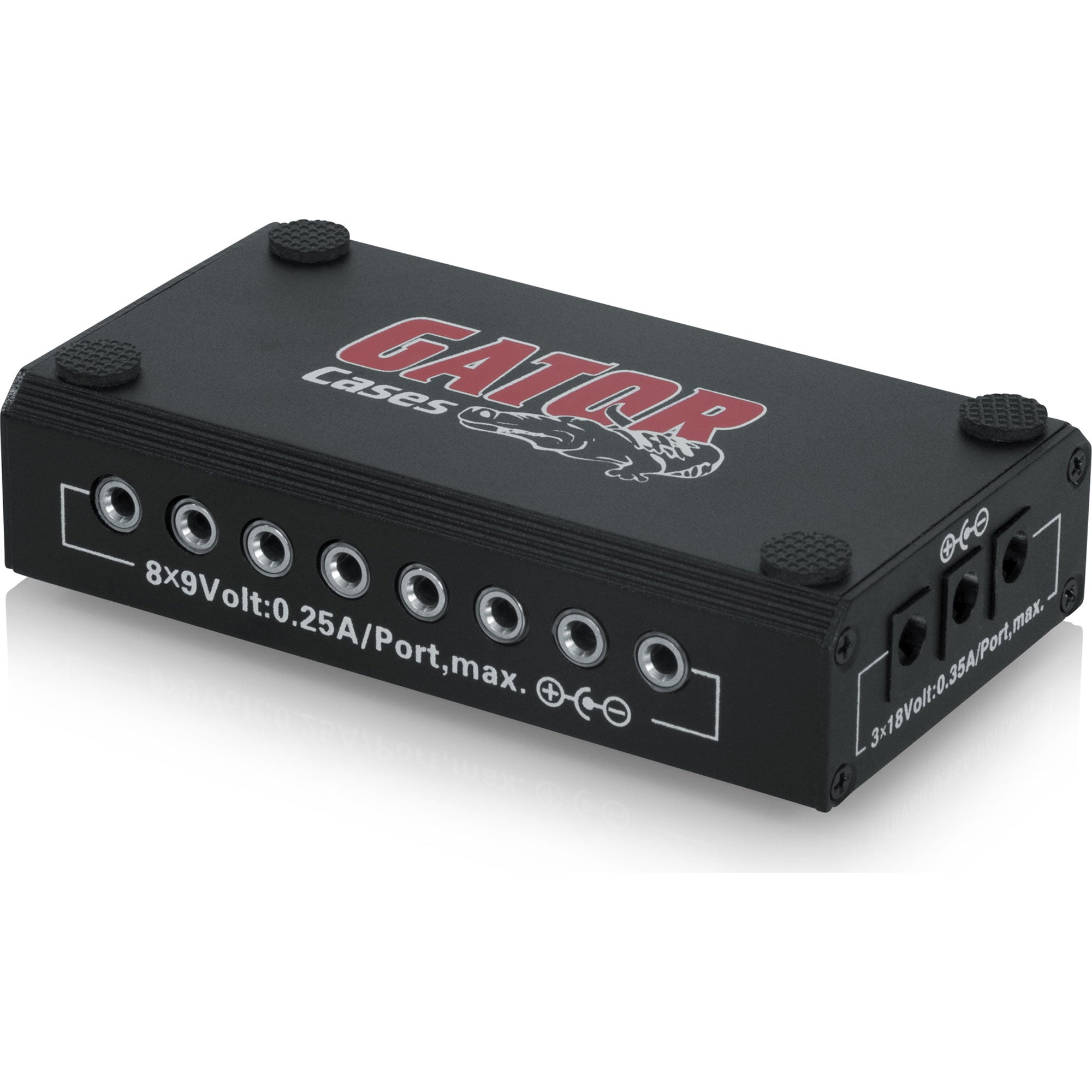 Gator Cases G-BUS-8-US Pedal Board Power Supply
