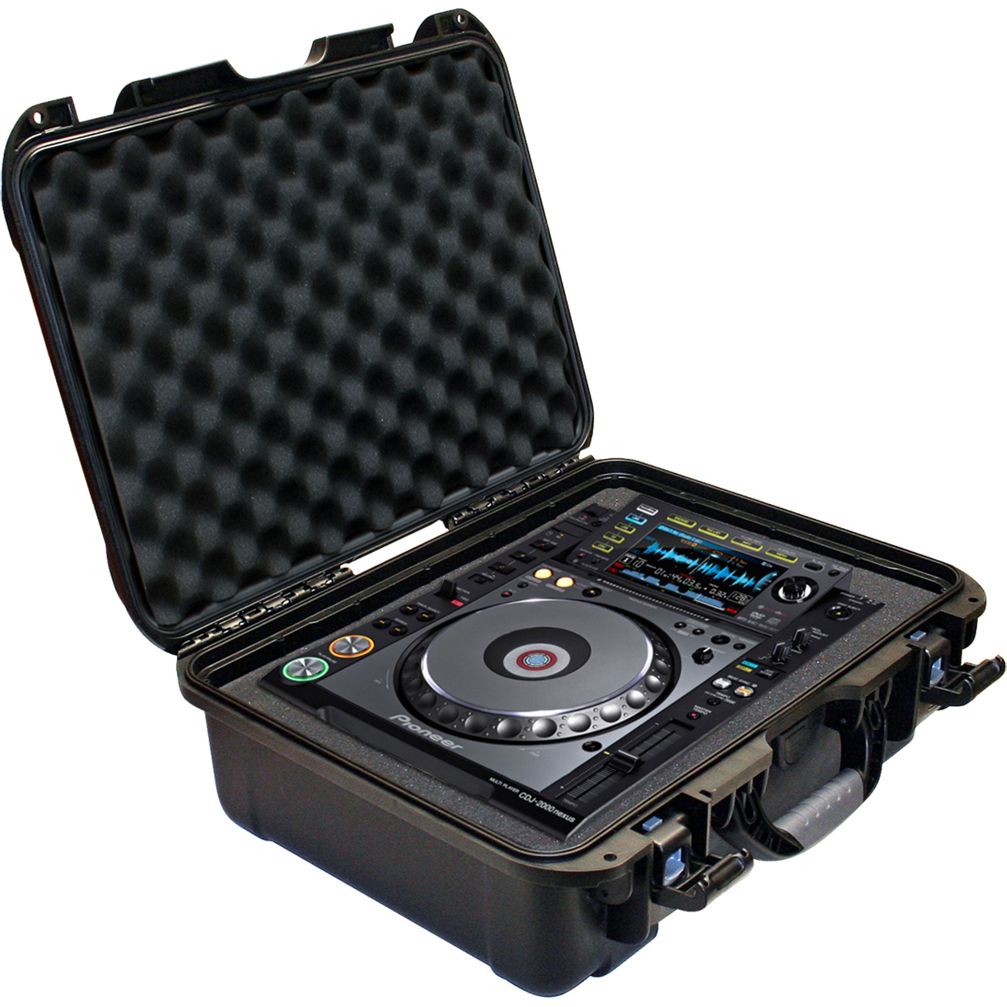 Gator Cases G-CD2000-WP Waterproof Pioneer CDJ-2000 Case