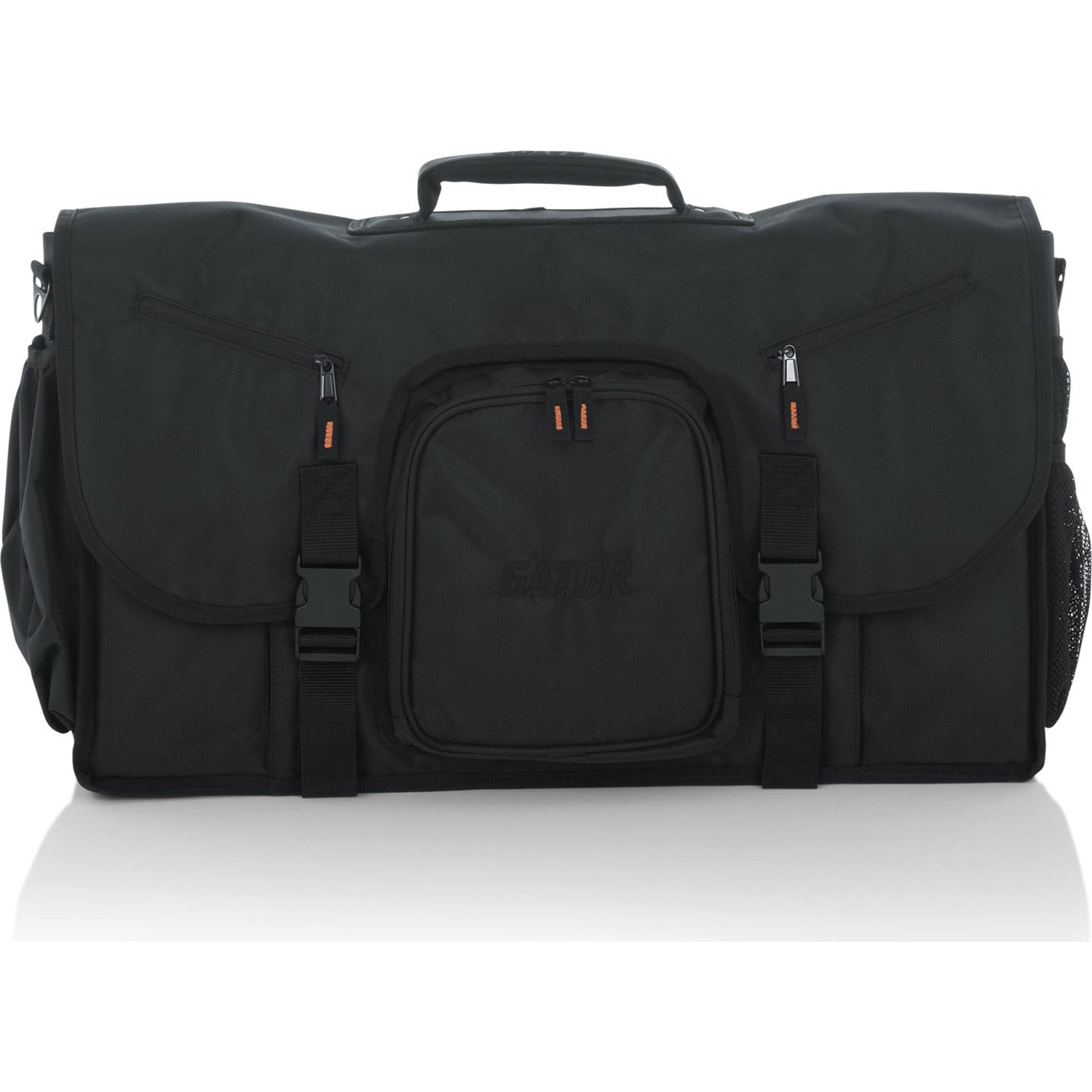 Gator Cases G-CLUB CONTROL 25 DJ Controller Messenger Bag, 25" Width