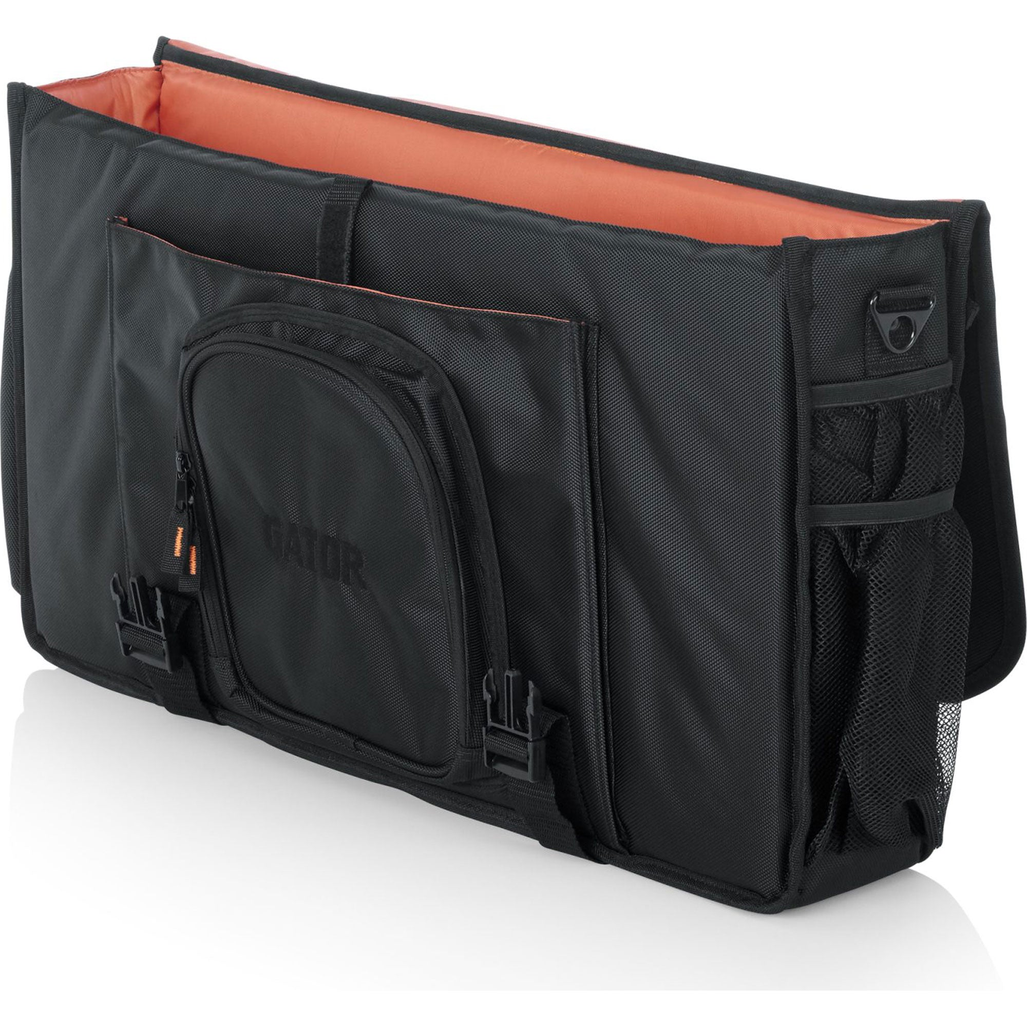Gator Cases G-CLUB CONTROL 25 DJ Controller Messenger Bag, 25" Width