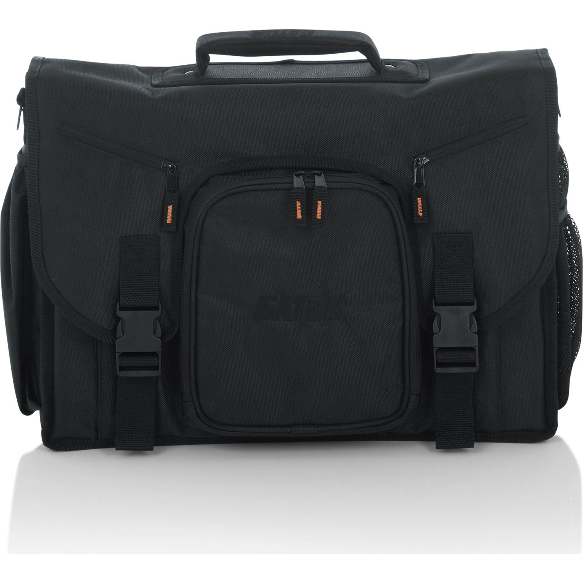 Gator Cases G-CLUB CONTROL DJ Controller Messenger Bag, 19" Width
