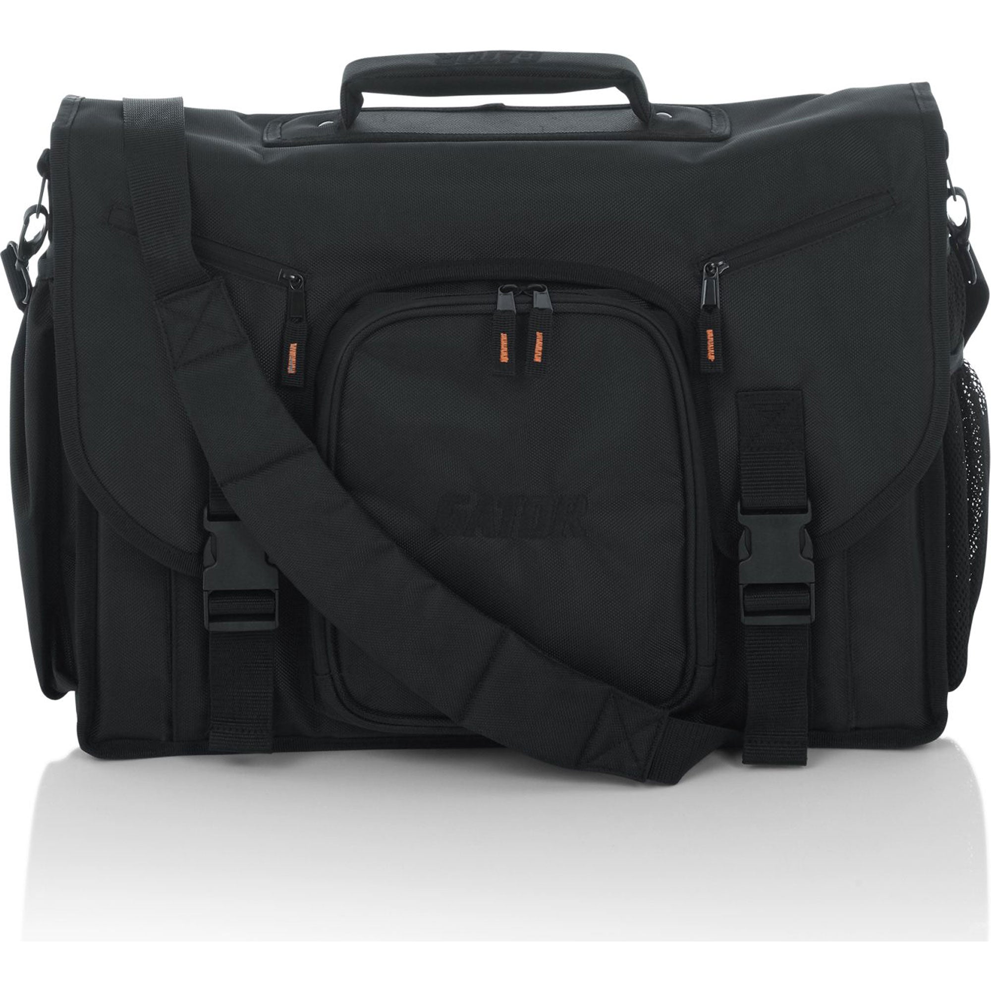 Gator Cases G-CLUB CONTROL DJ Controller Messenger Bag, 19" Width