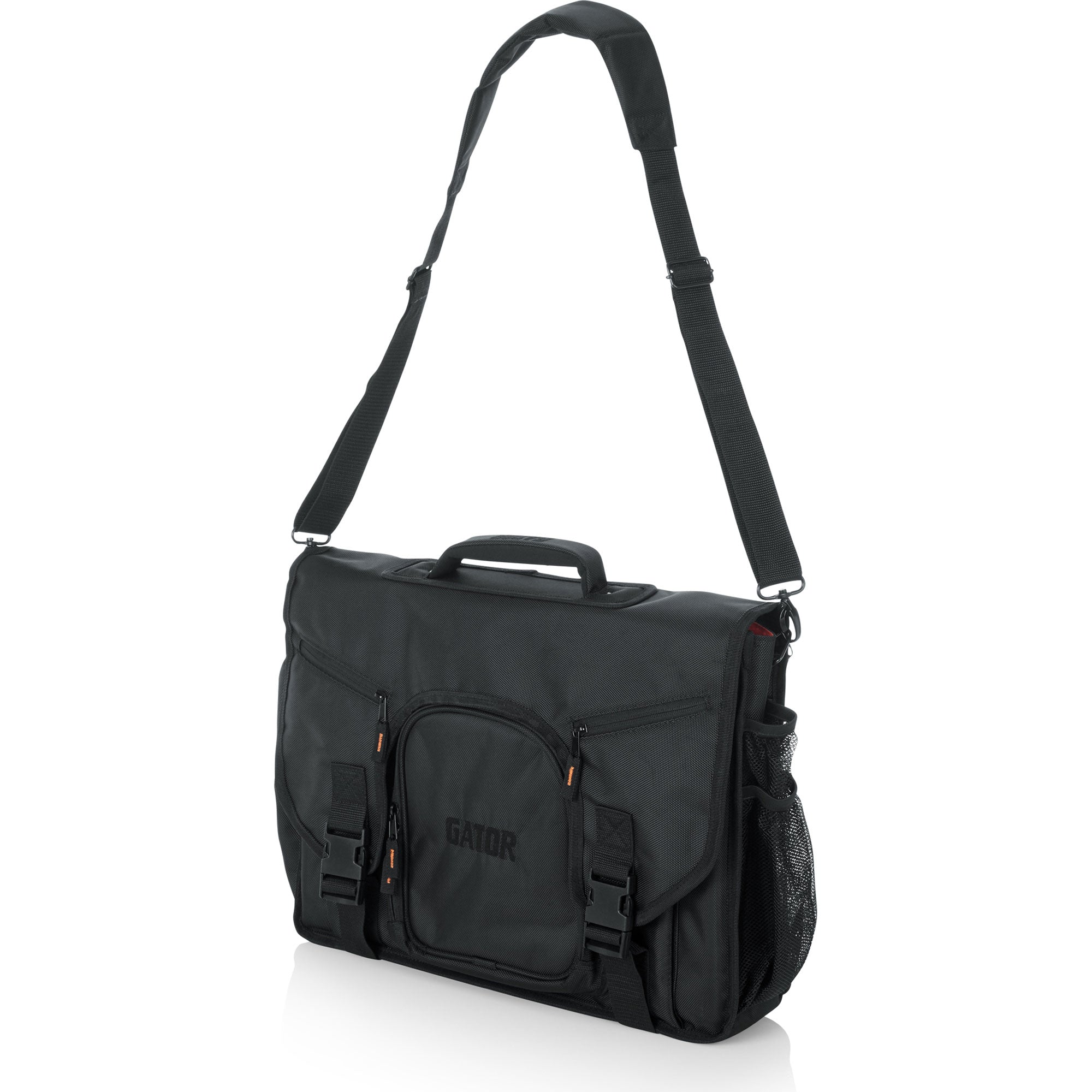 Gator Cases G-CLUB CONTROL DJ Controller Messenger Bag, 19" Width
