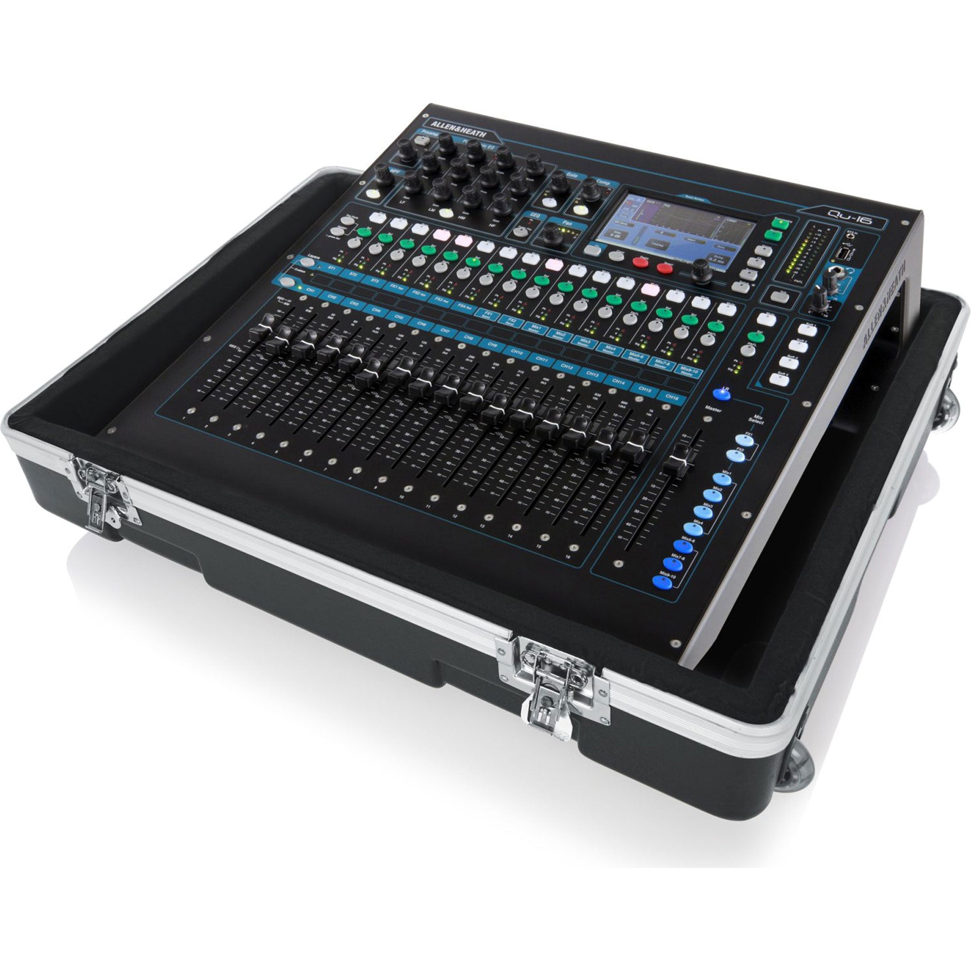 Gator Cases G-MIX 20X25 ATA Mixer Case (20" x 25")