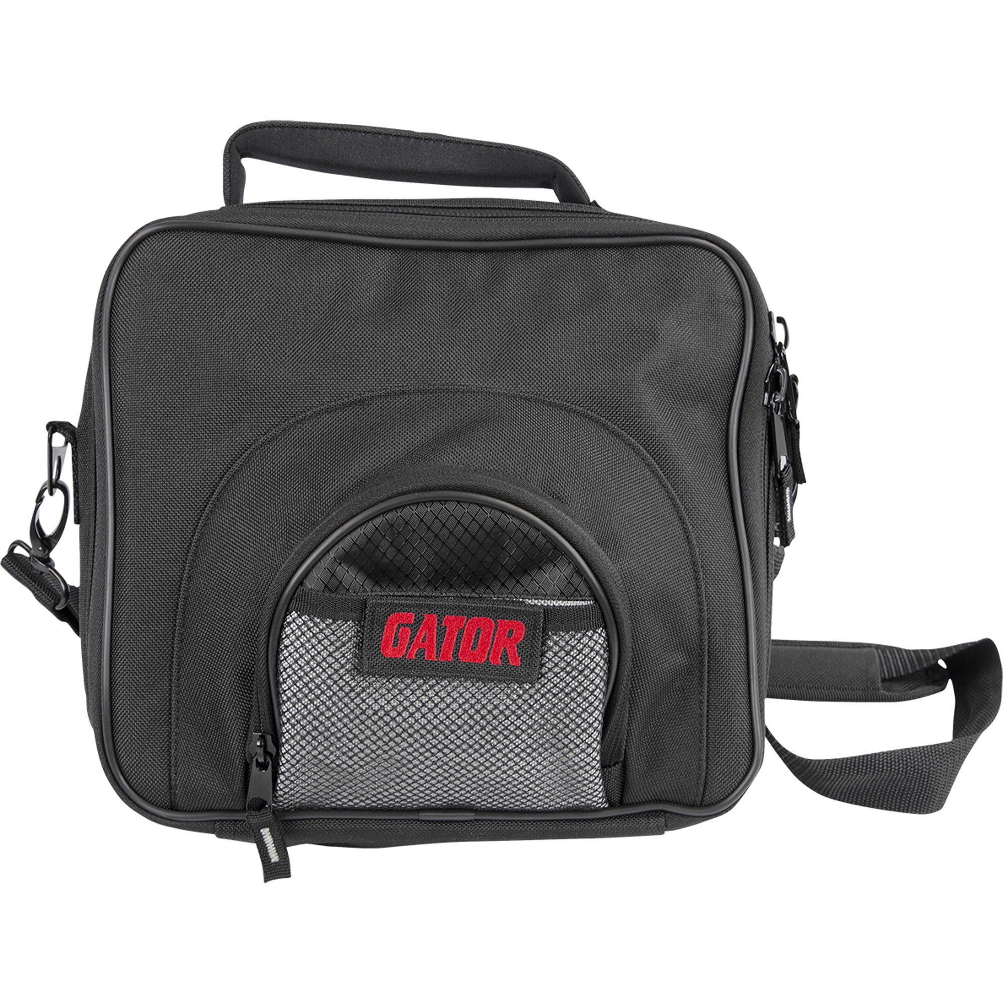 Gator Cases G-MULTIFX-1110 11" x 10" Effects Pedal Bag