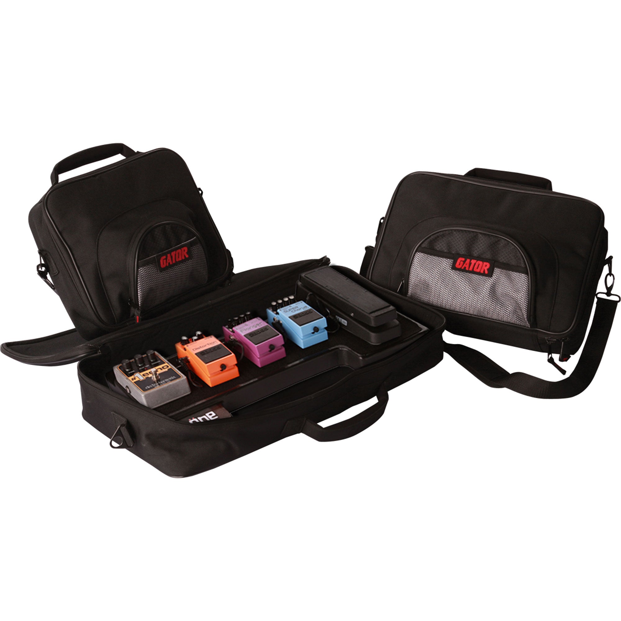 Gator Cases G-MULTIFX-2411 24" x 11" Effects Pedal Bag
