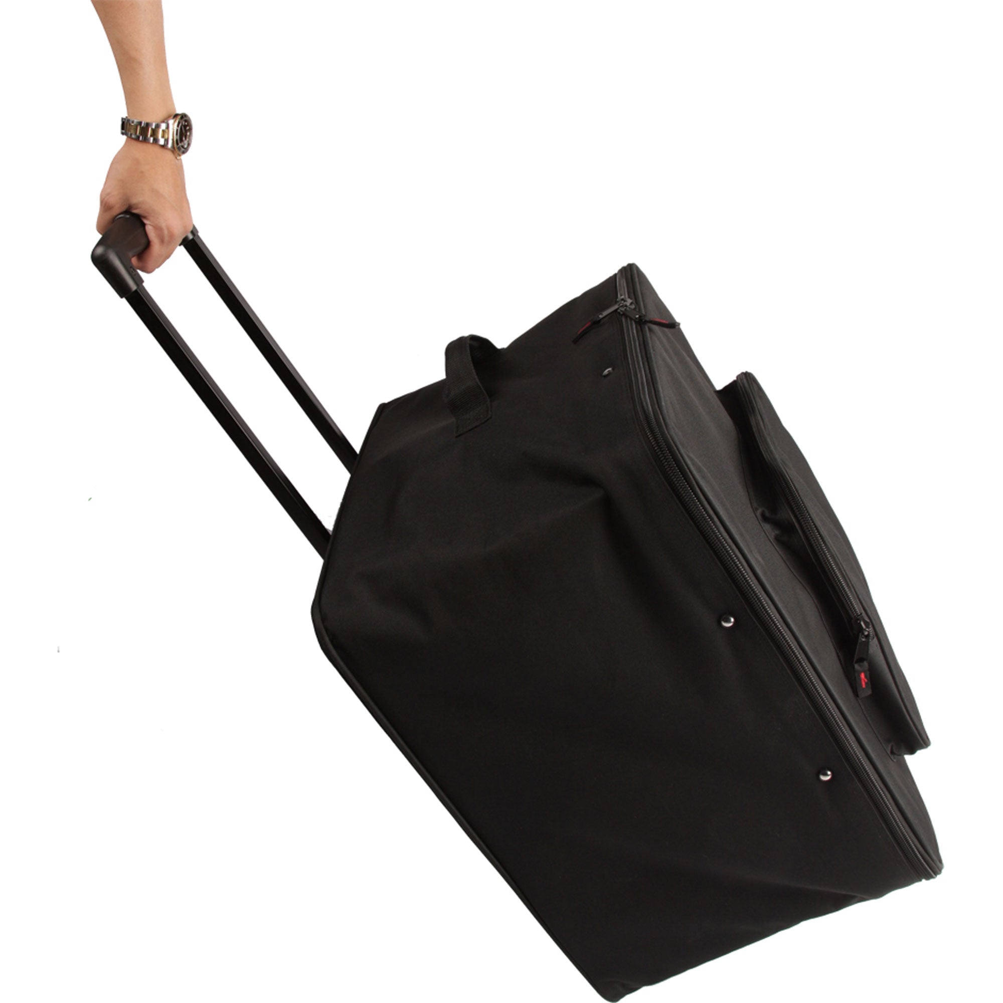 Gator Cases G-PAR 64LED4 Par 64 LED Light Case (4 Lights)