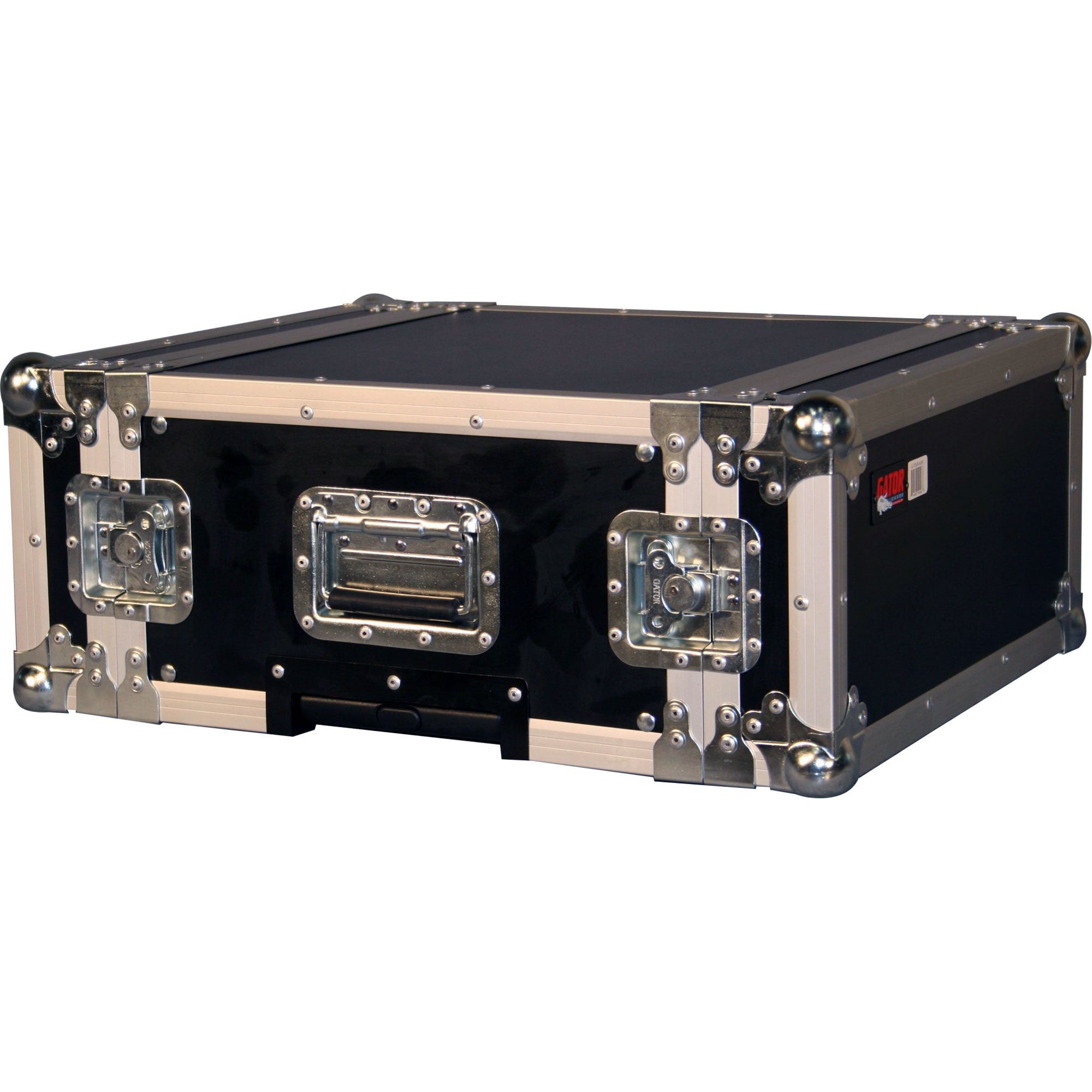 Gator Cases G-TOUR 4UW Standard Road Rack Case with Wheels (4U)