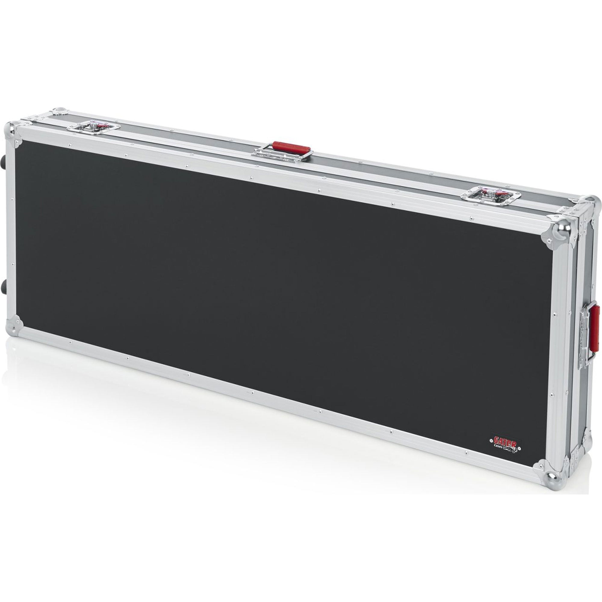 Gator Cases G-TOUR 76V2 76 Note Keyboard Road Case with Wheels