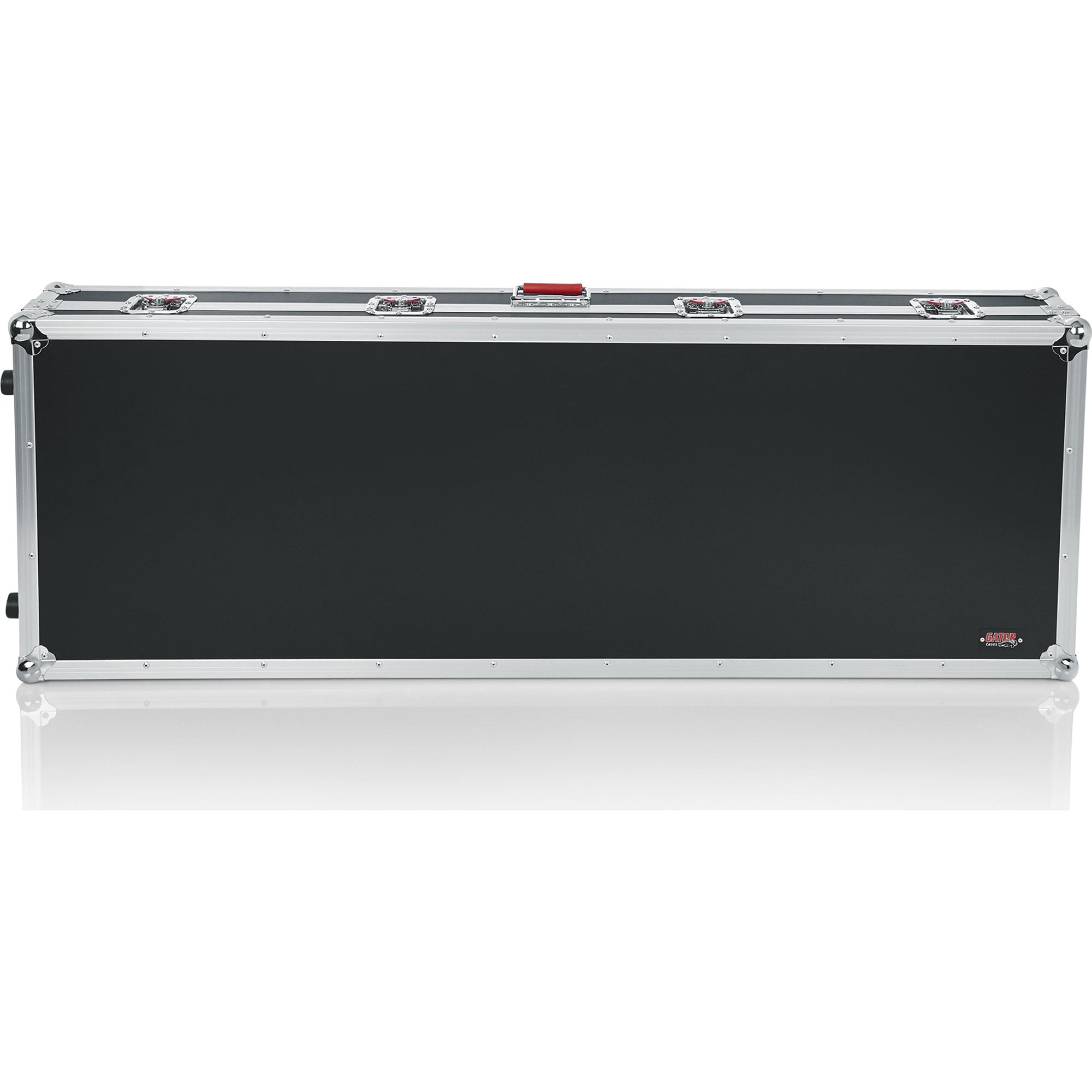 Gator Cases G-TOUR 88V2 88 Note Keyboard Road Case with Wheels