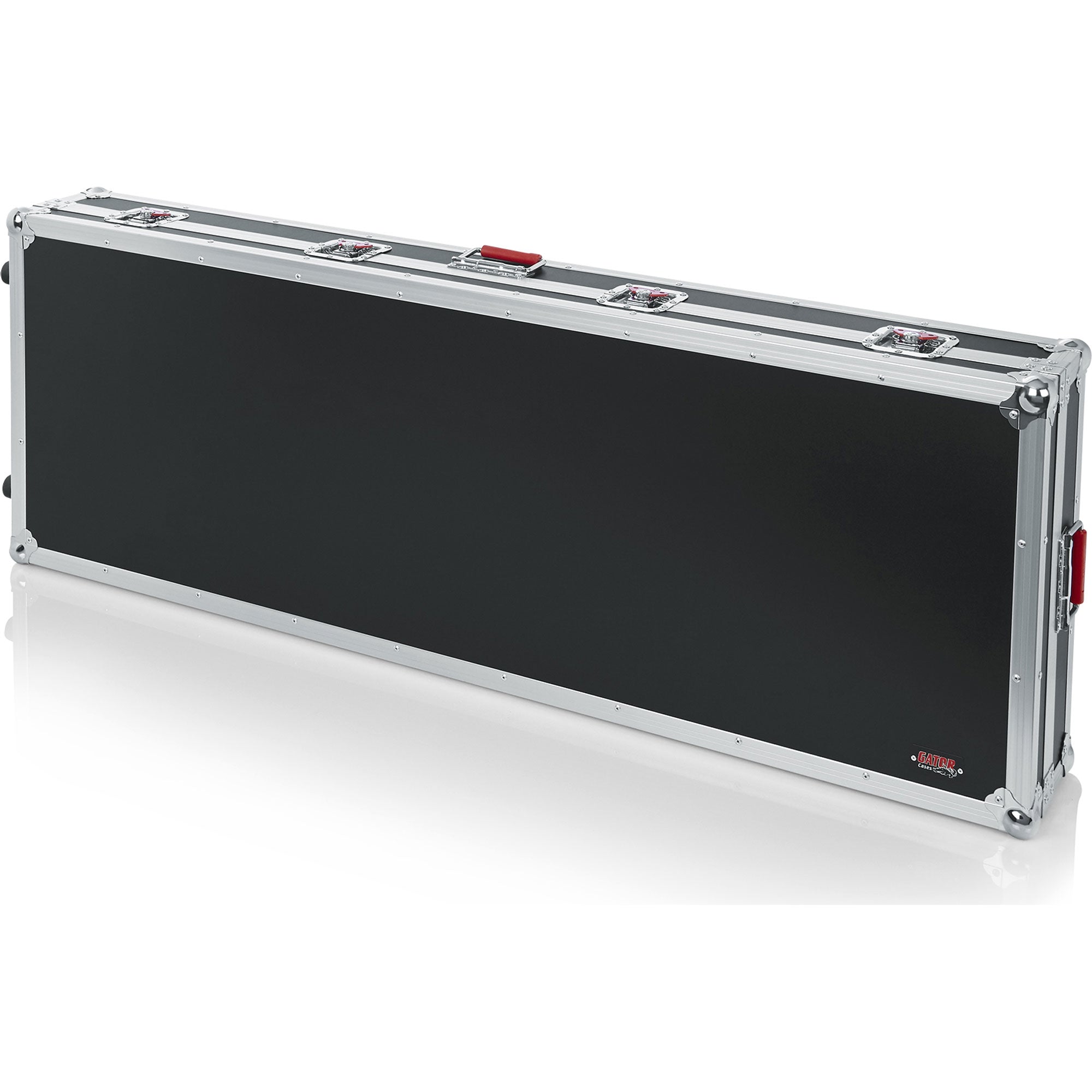 Gator Cases G-TOUR 88V2 88 Note Keyboard Road Case with Wheels