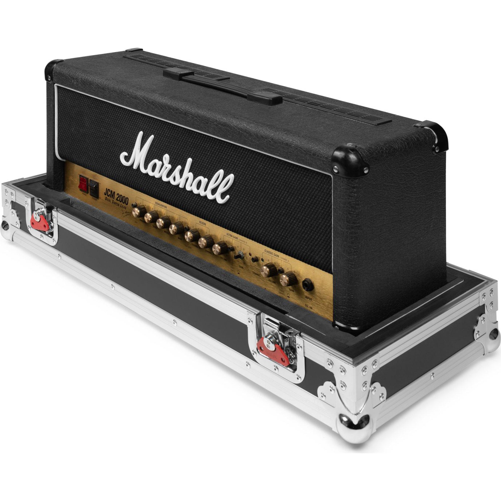 Gator Cases G-TOUR HEAD ATA Tour Case for Amp Head