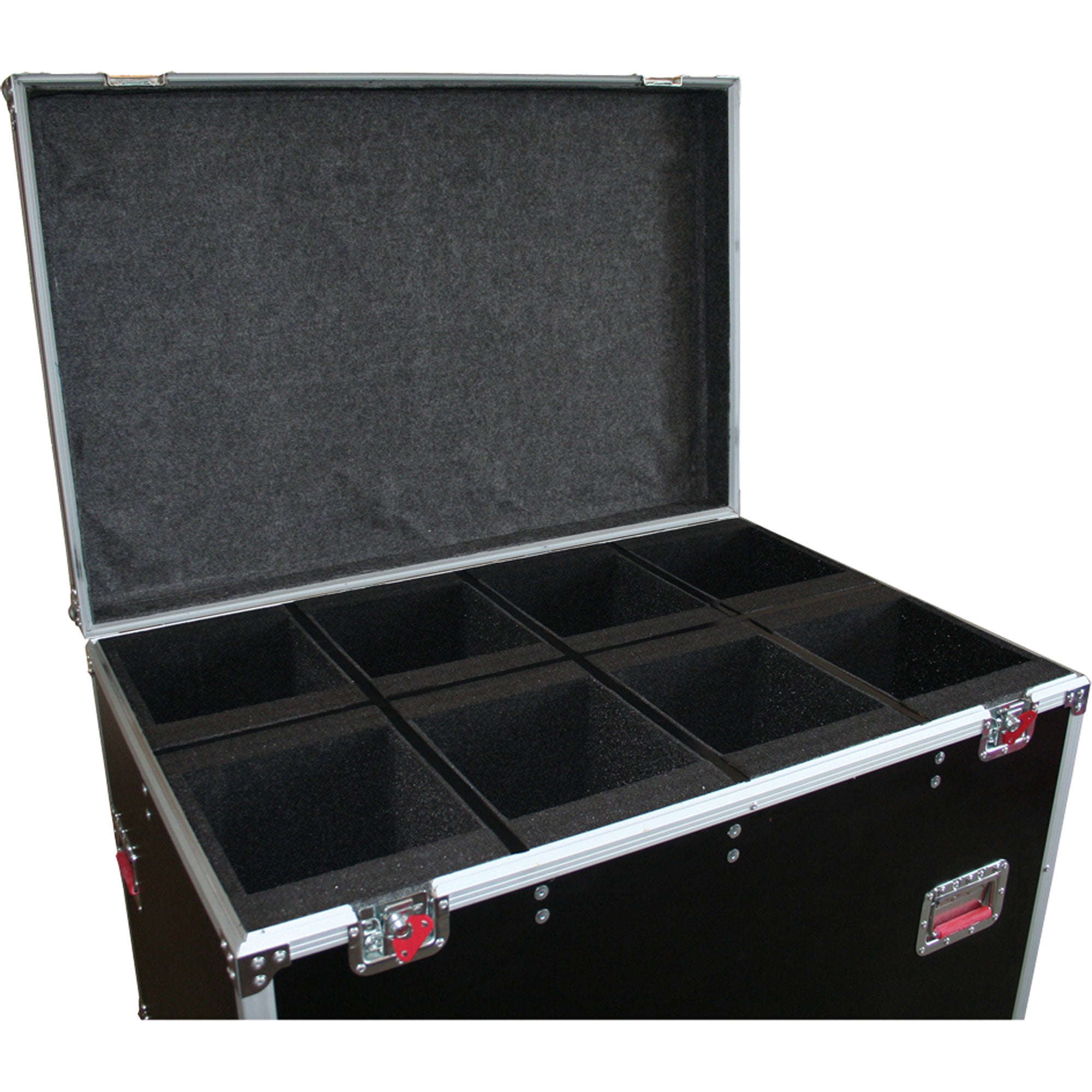 Gator Cases G-TOUR LEKO-S4 ATA Leko Style Lighting Fixture Case
