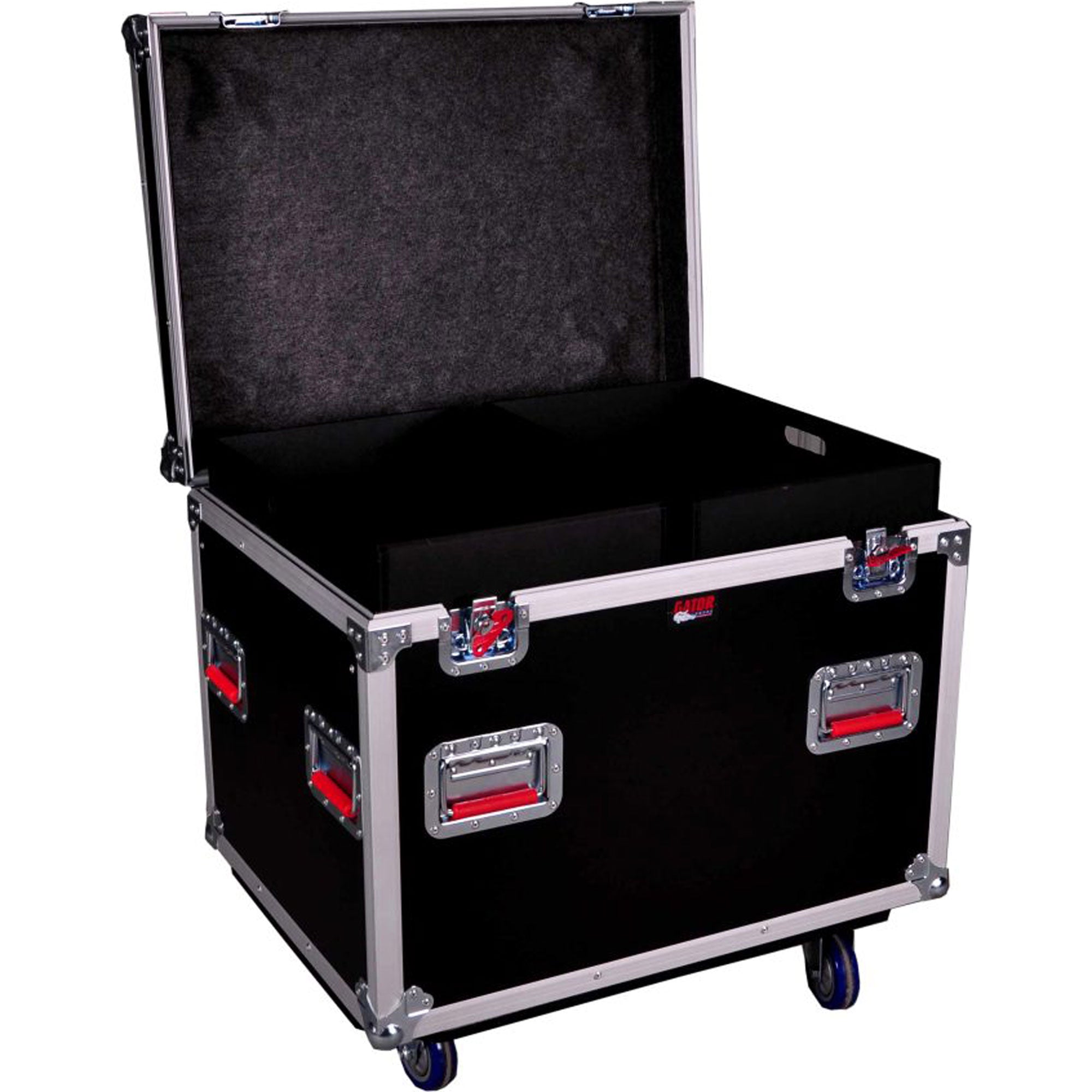 Gator Cases G-TOURTRK453012 Truck Pack Trunk Case (45" x 30" x 30")
