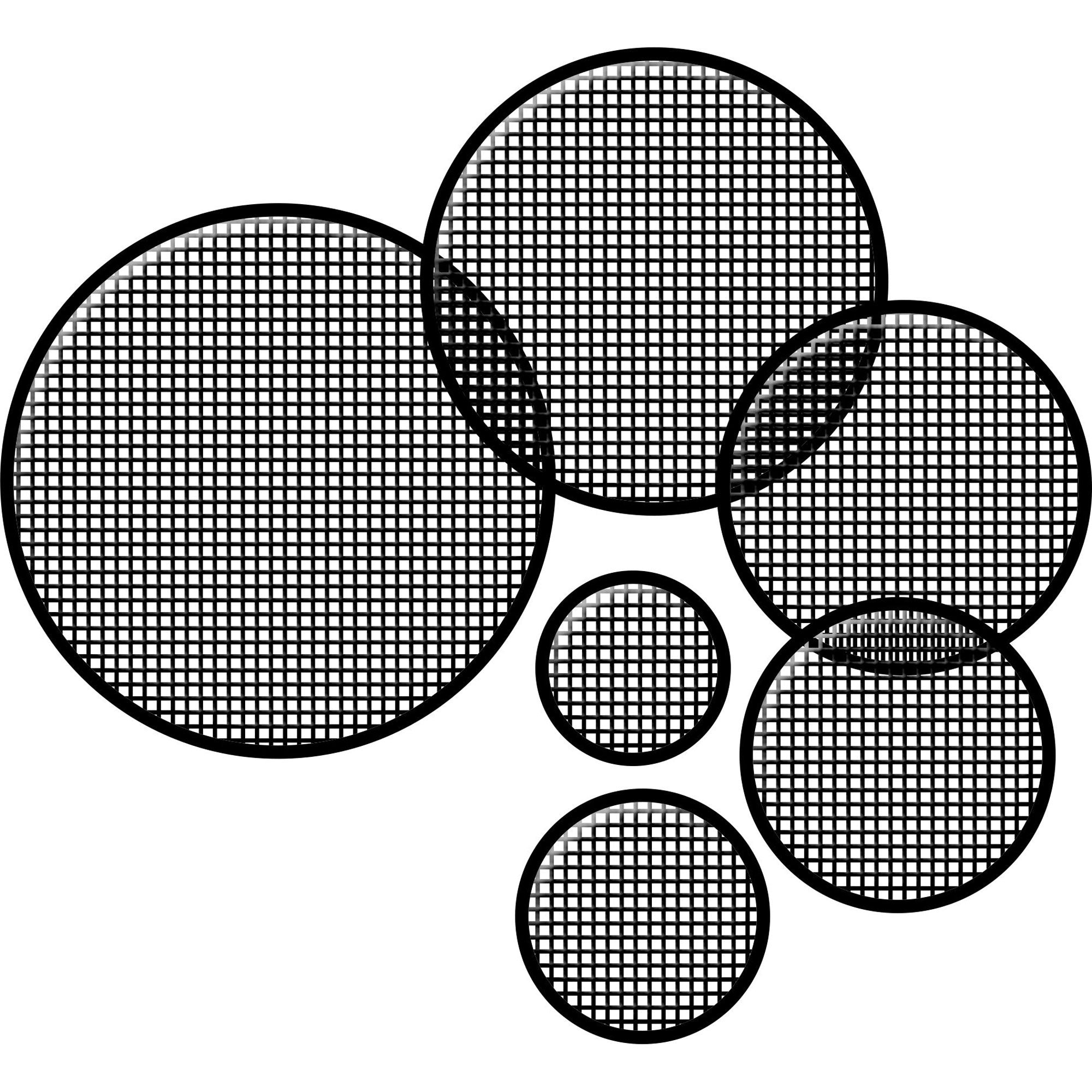 Penn Elcom G12 Speaker Grill for 12" Speakers